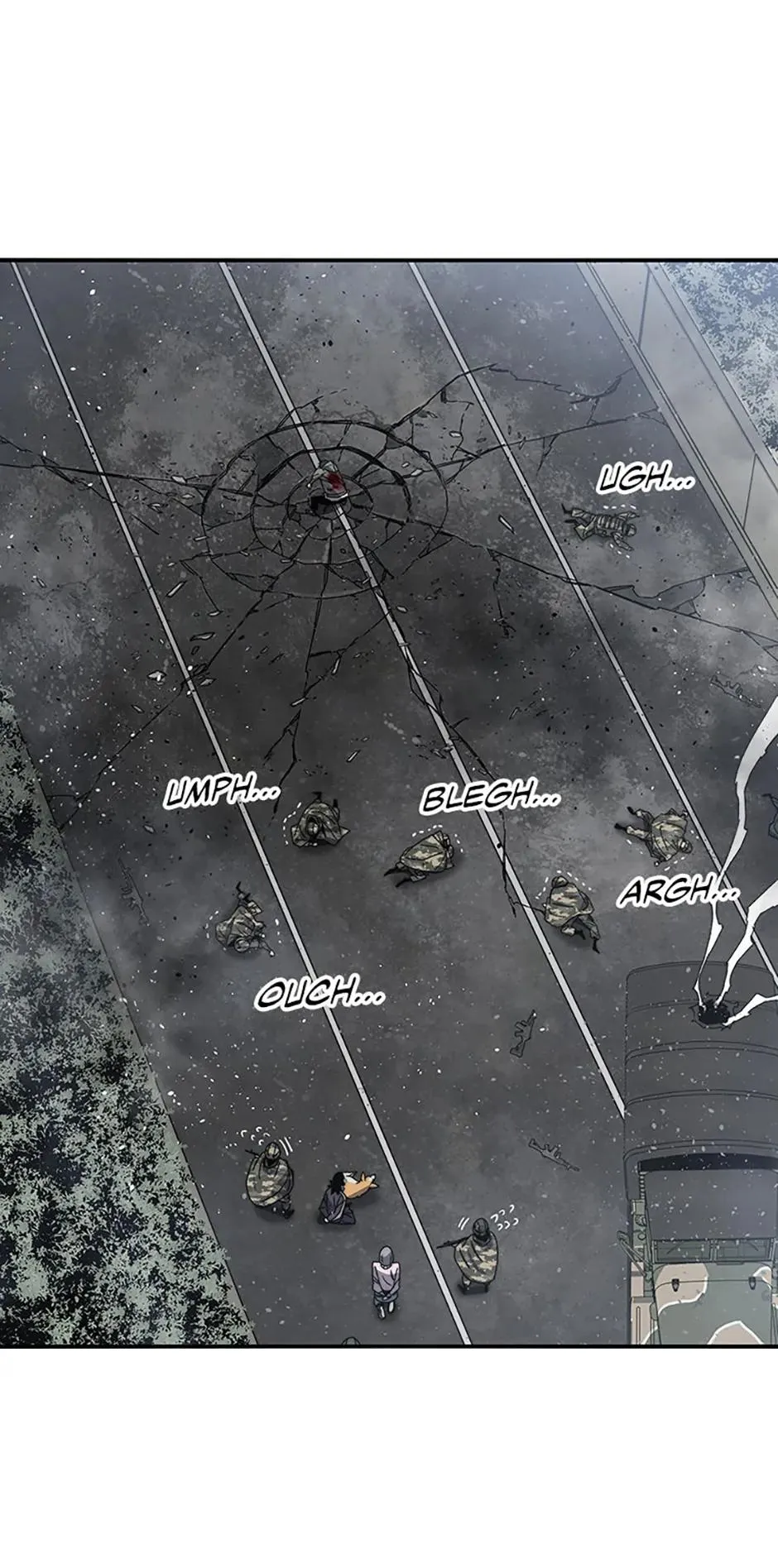 Read Existence en Manga Online