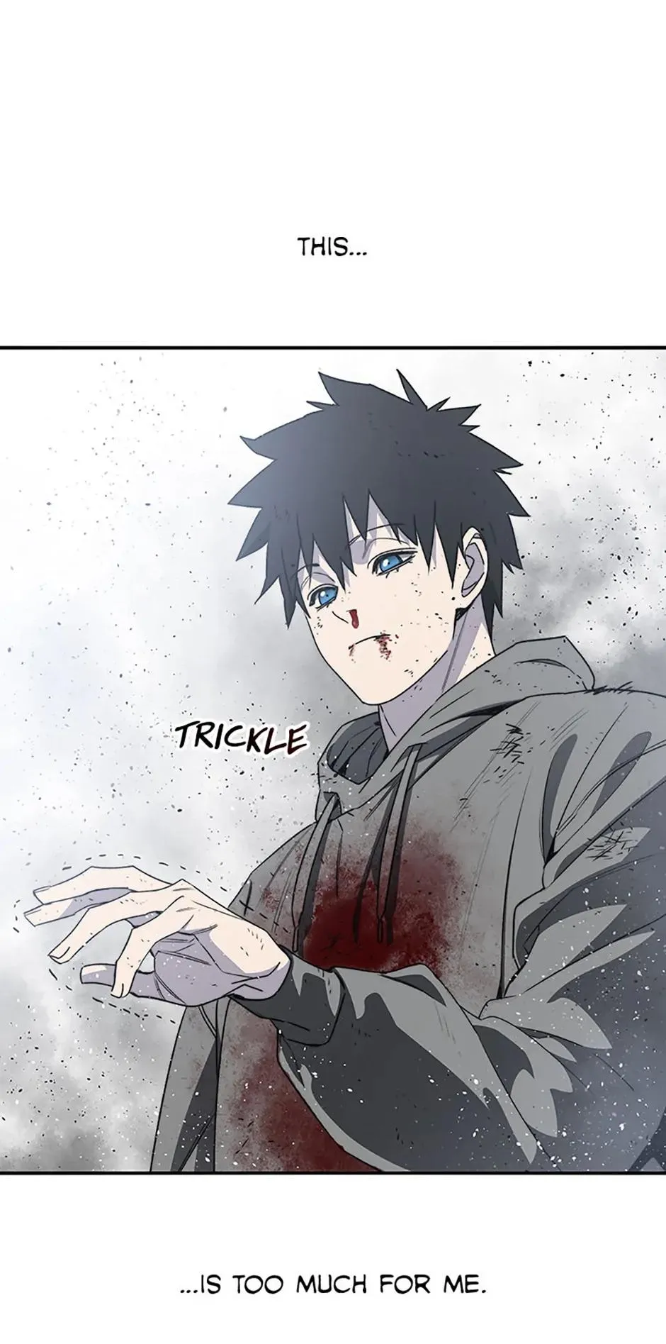 Read Existence en Manga Online