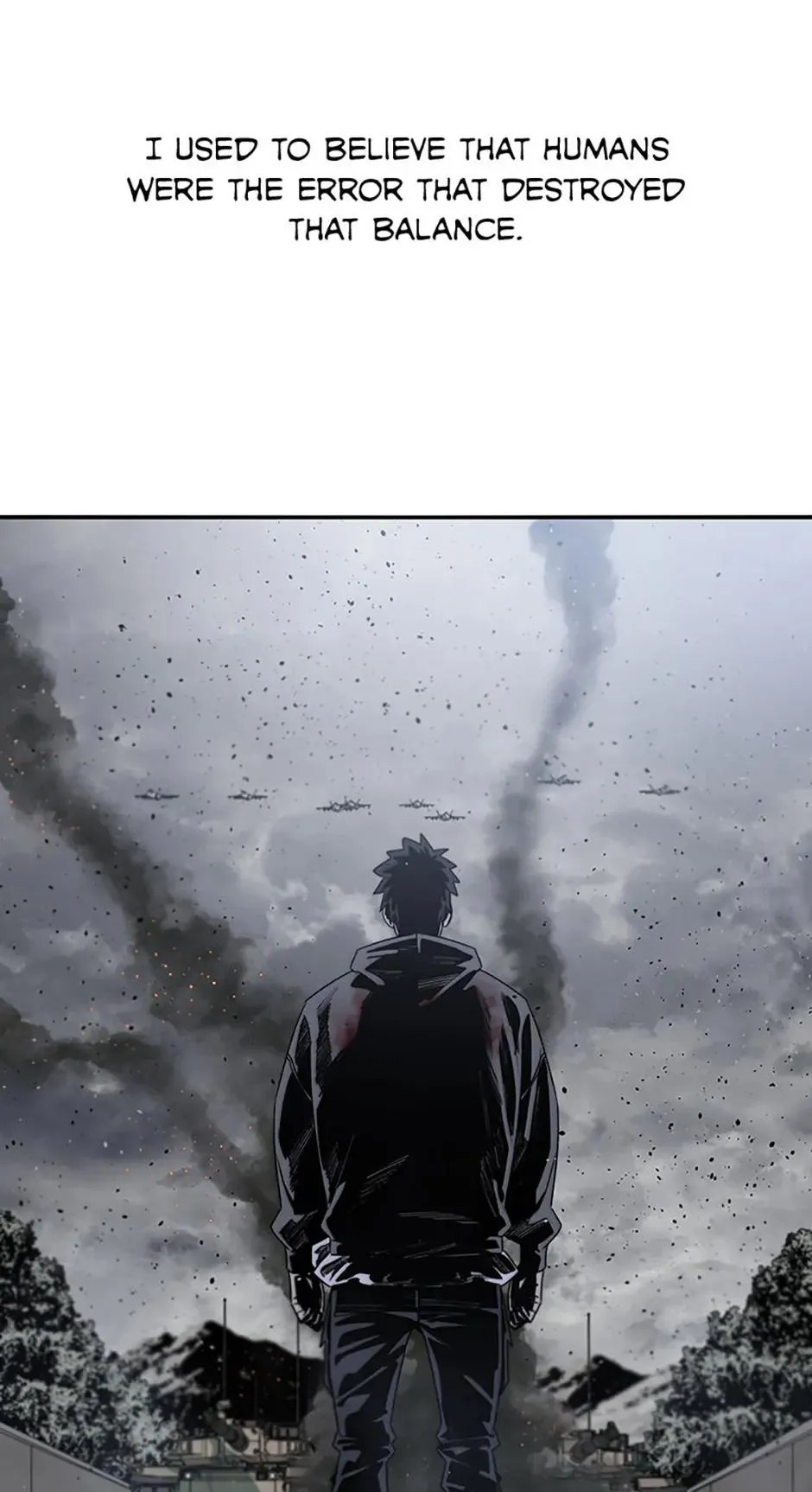 Read Existence en Manga Online