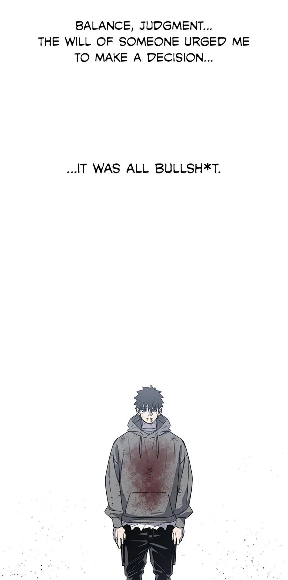 Read Existence en Manga Online