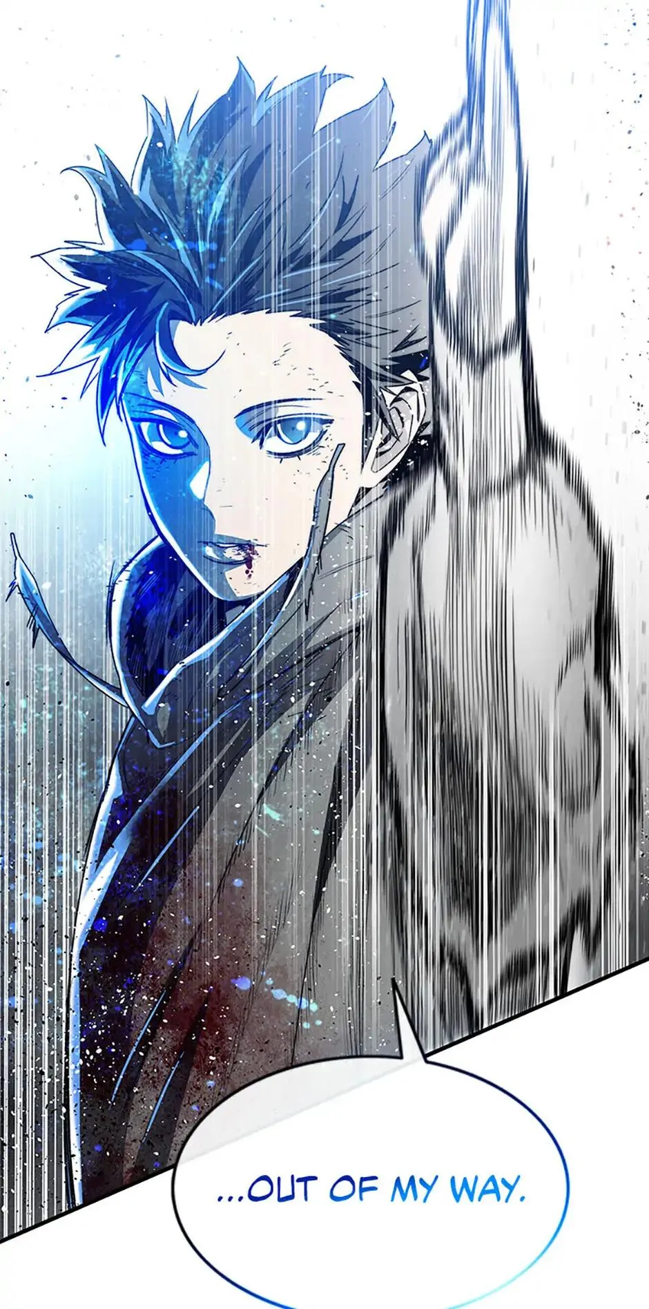 Read Existence en Manga Online