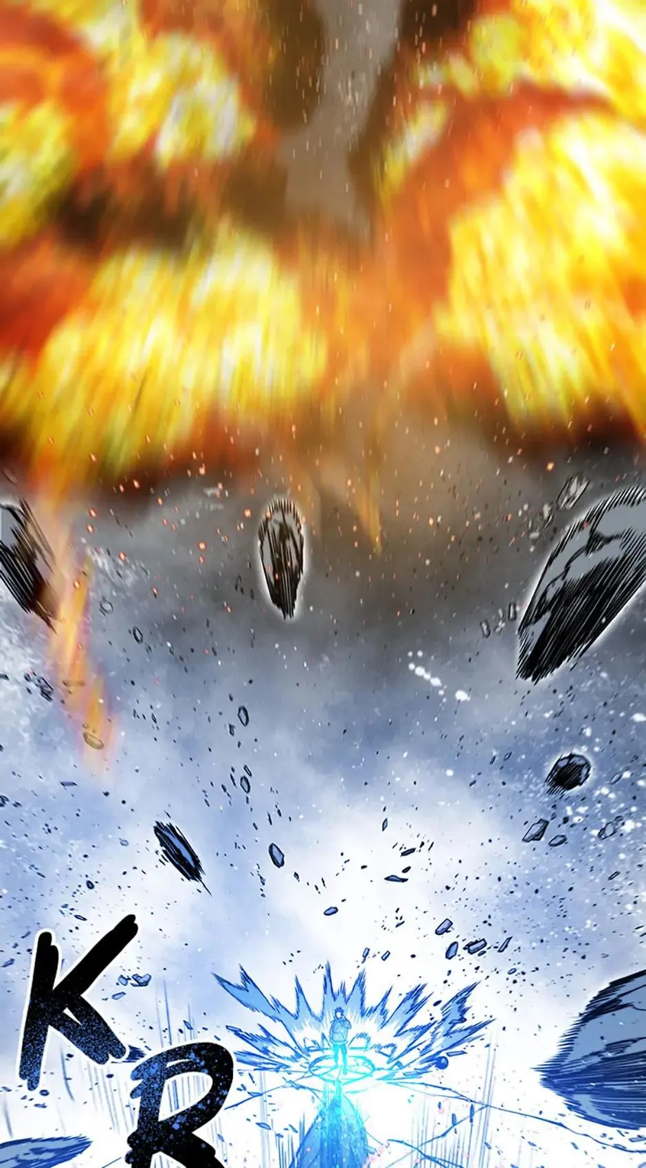 Read Existence en Manga Online