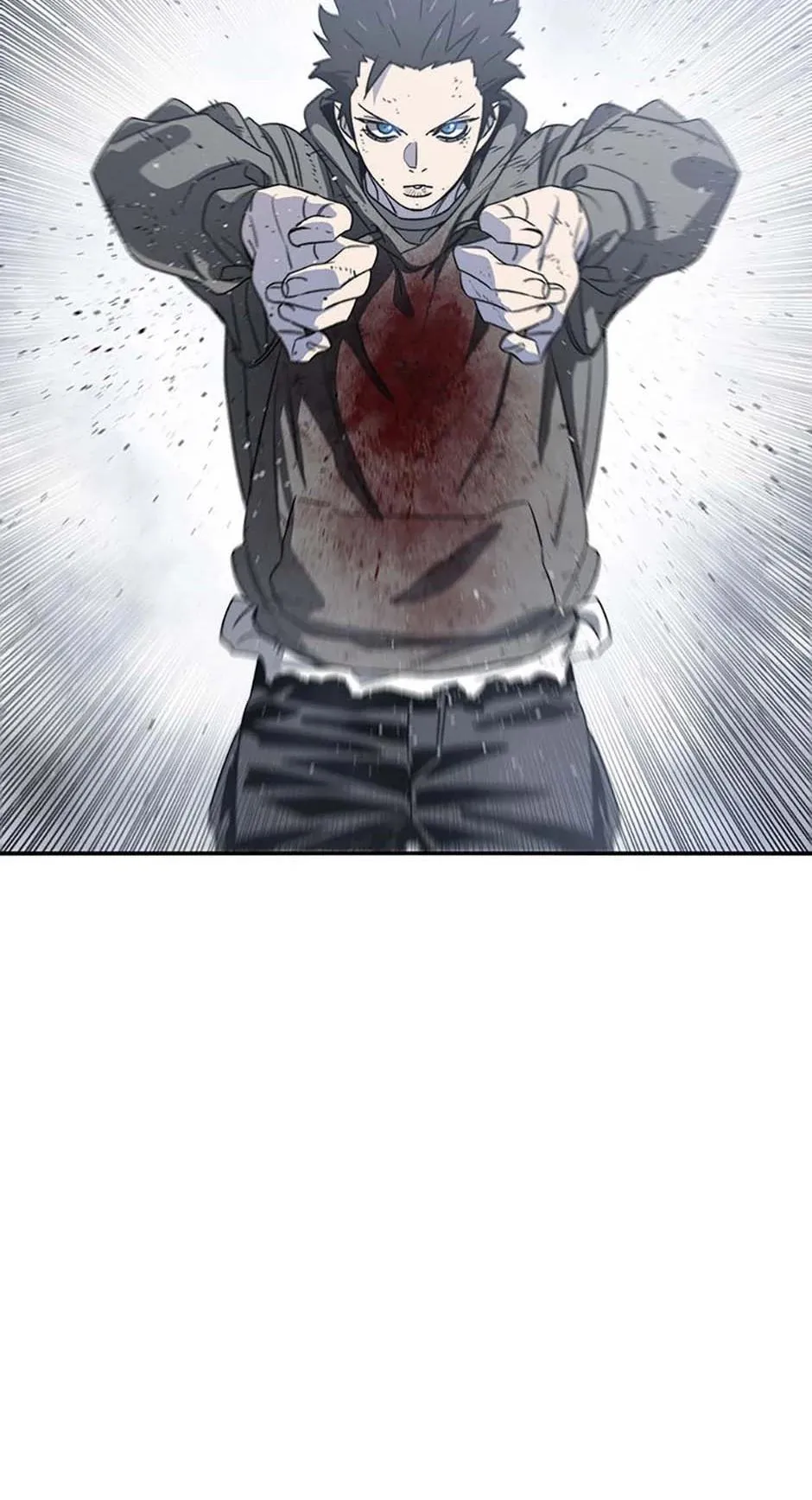 Read Existence en Manga Online