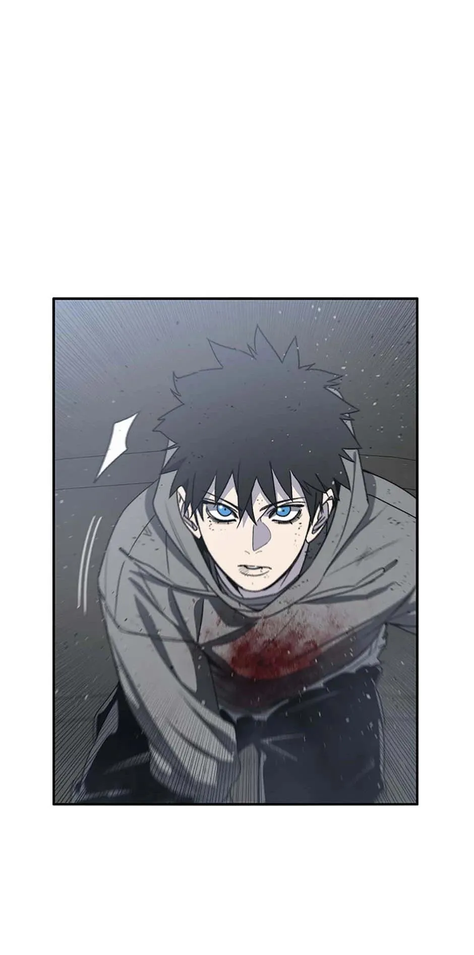 Read Existence en Manga Online