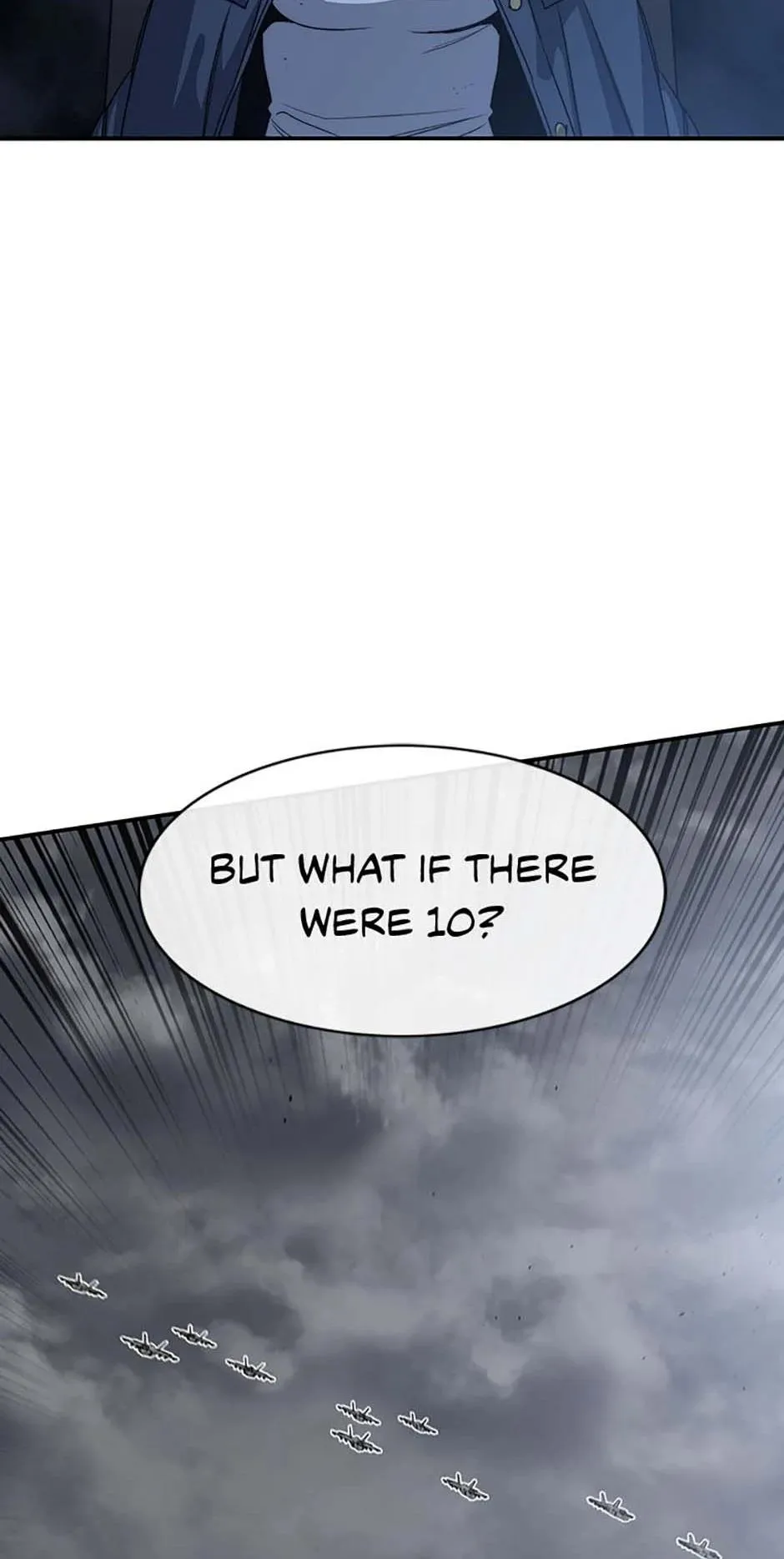 Read Existence en Manga Online