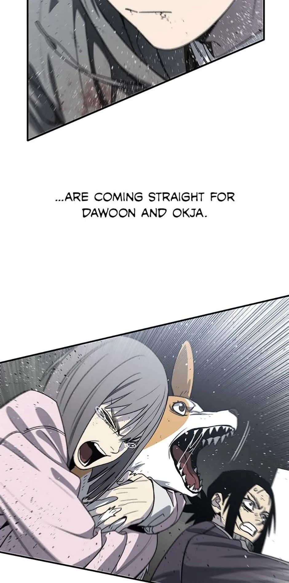 Read Existence en Manga Online