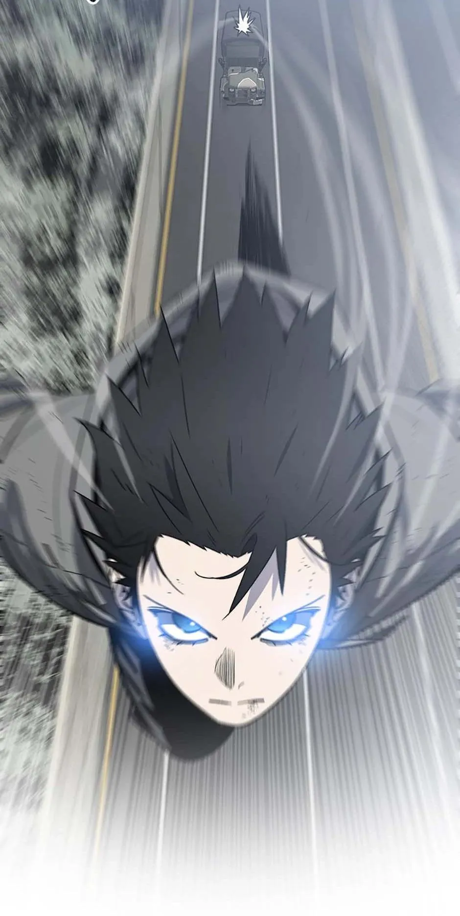Read Existence en Manga Online