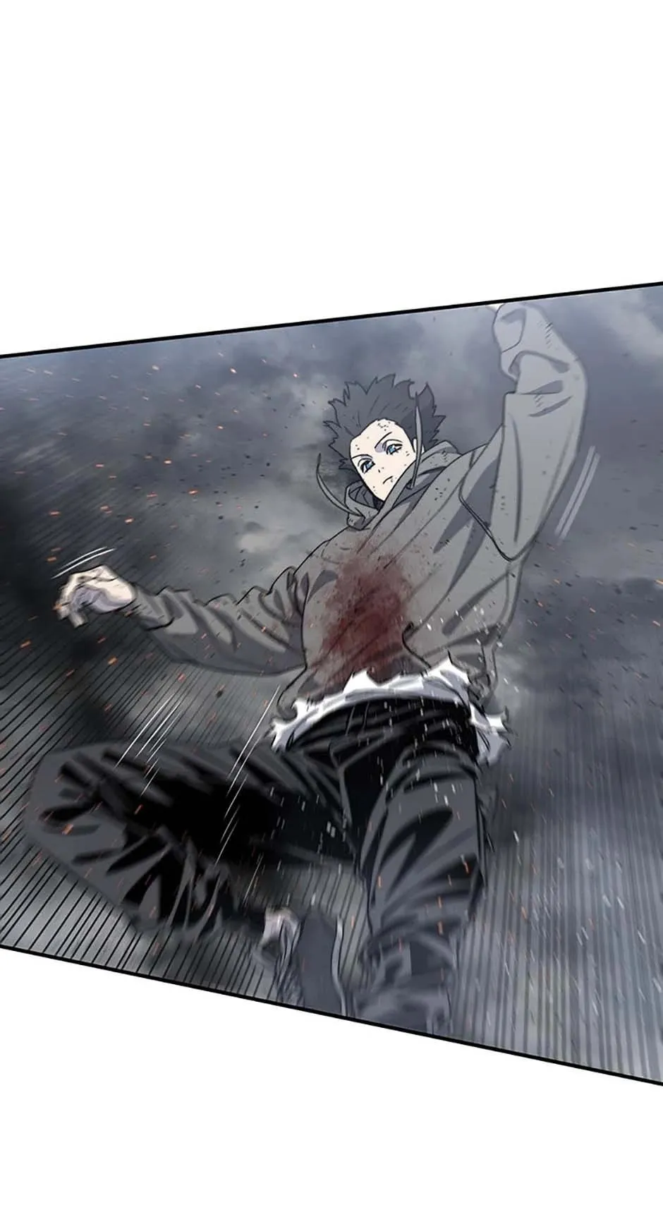 Read Existence en Manga Online