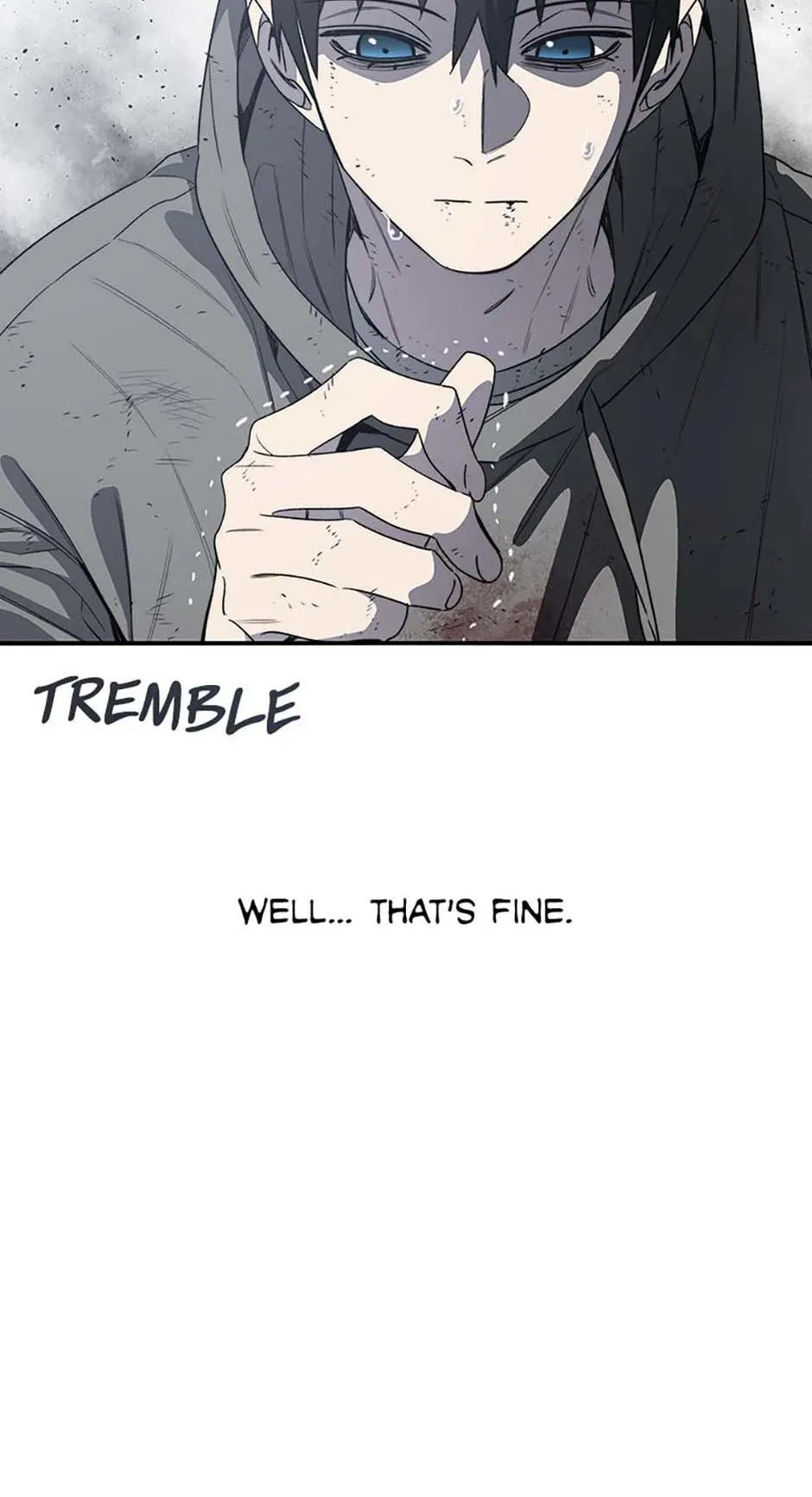 Read Existence en Manga Online