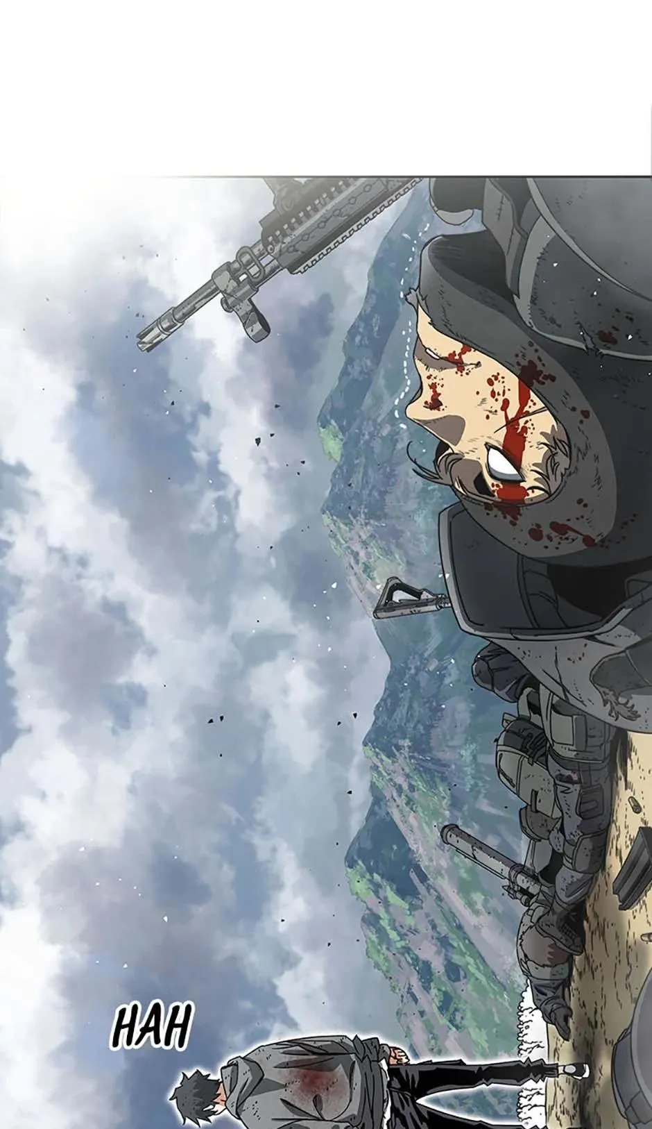 Read Existence en Manga Online