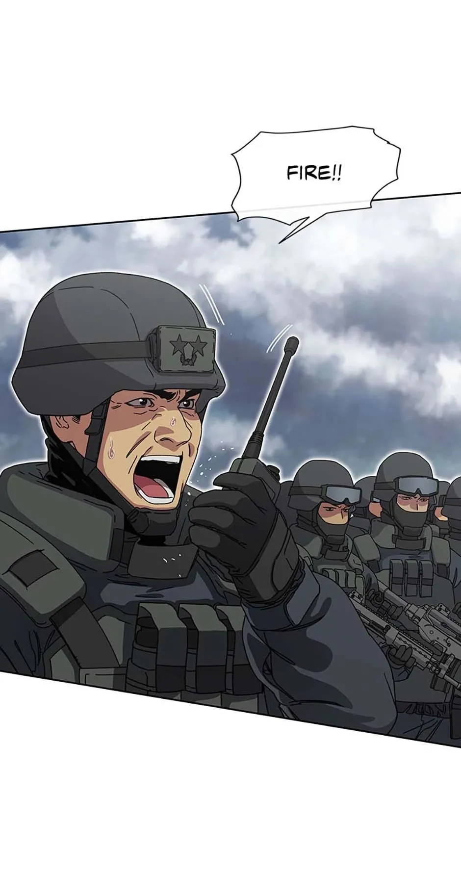 Read Existence en Manga Online