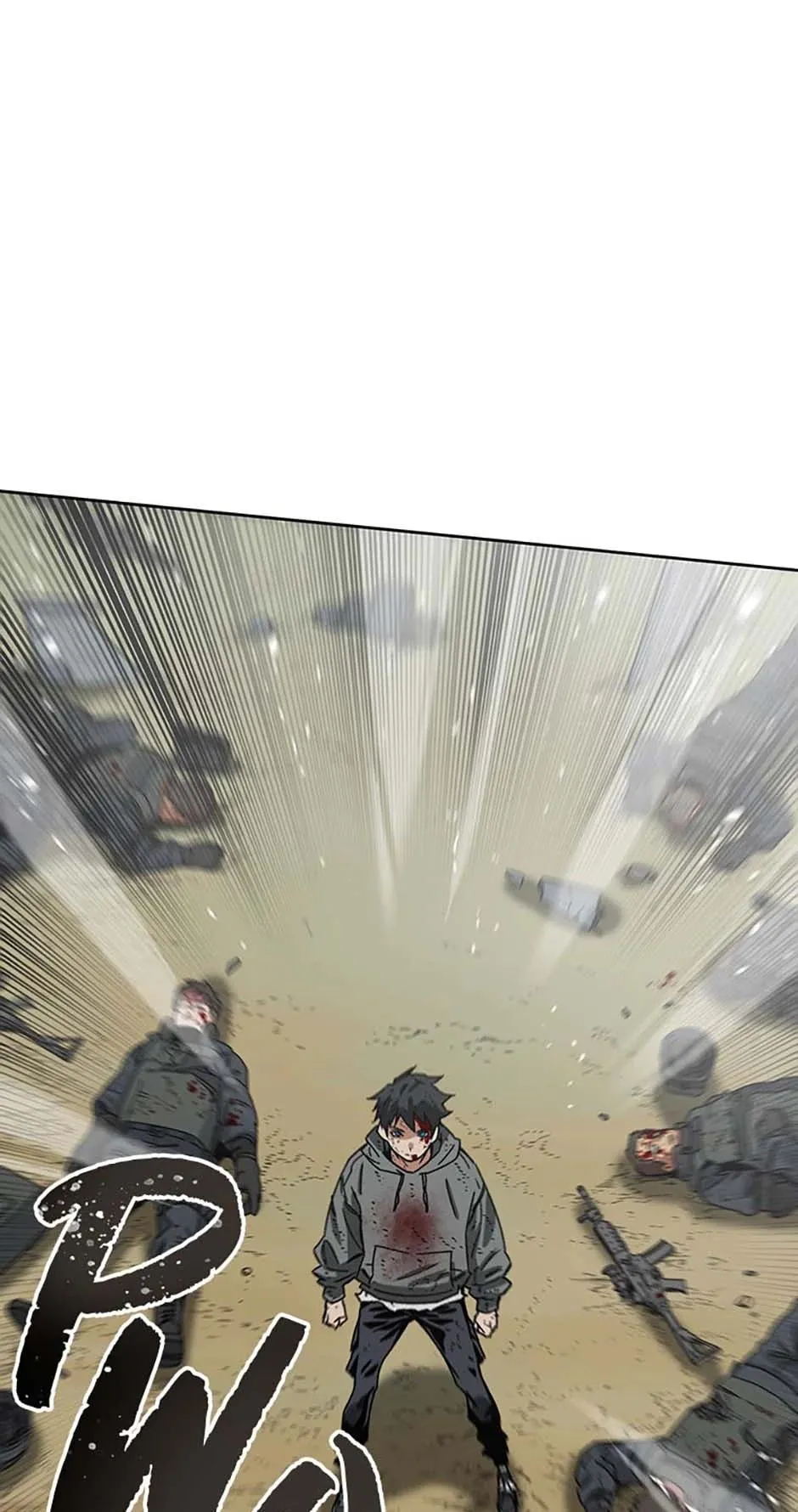Read Existence en Manga Online