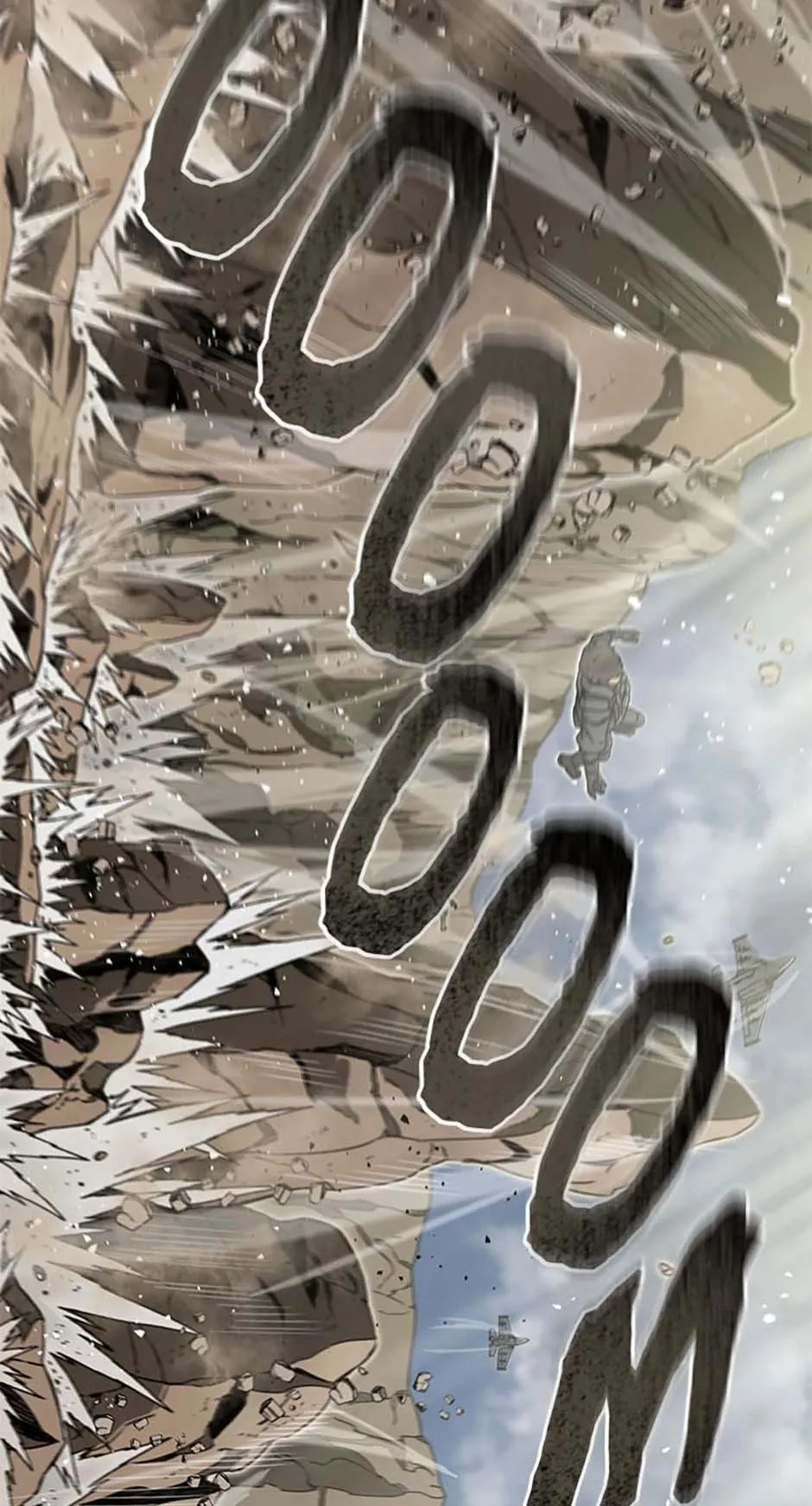 Read Existence en Manga Online