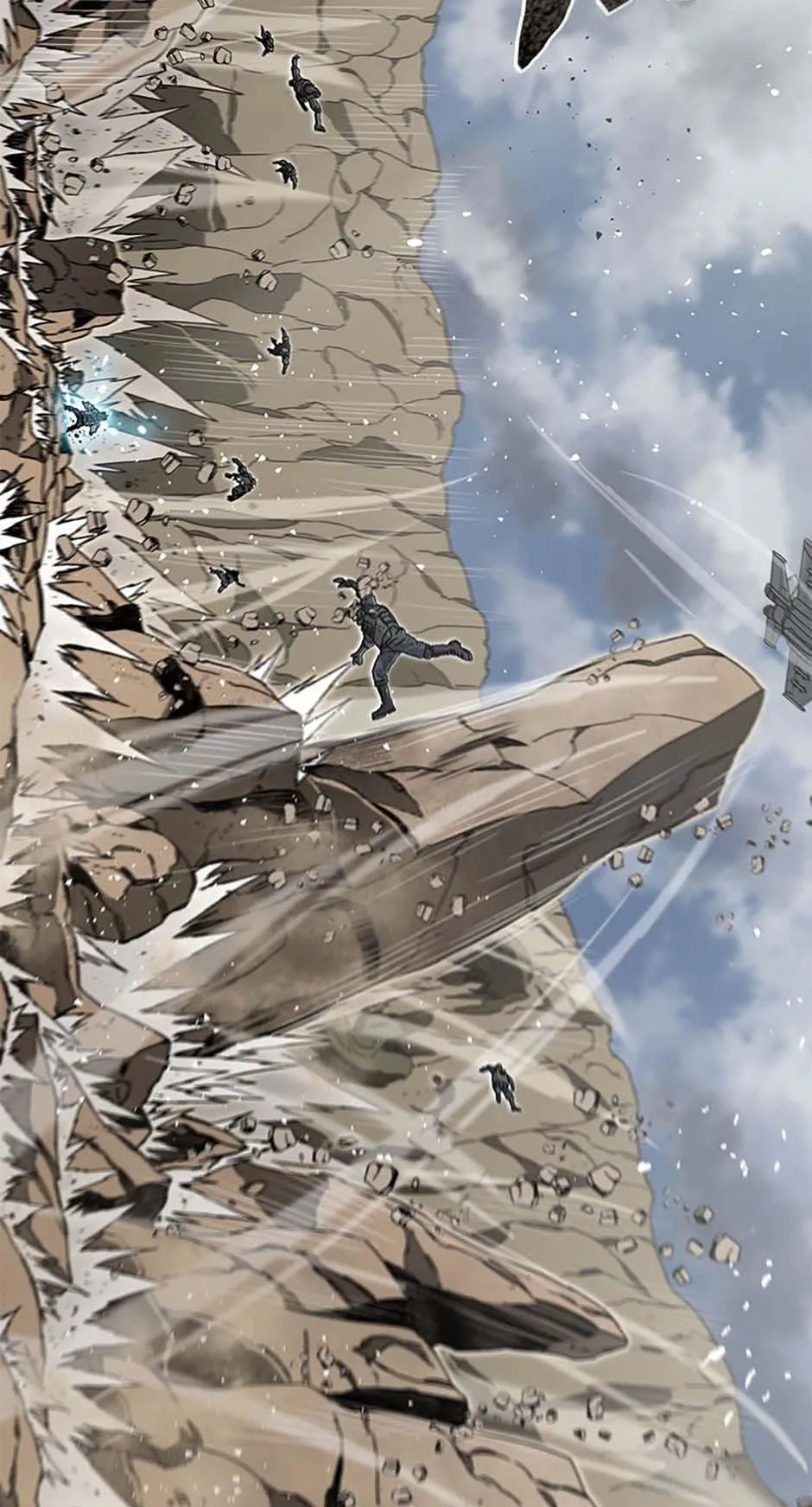 Read Existence en Manga Online