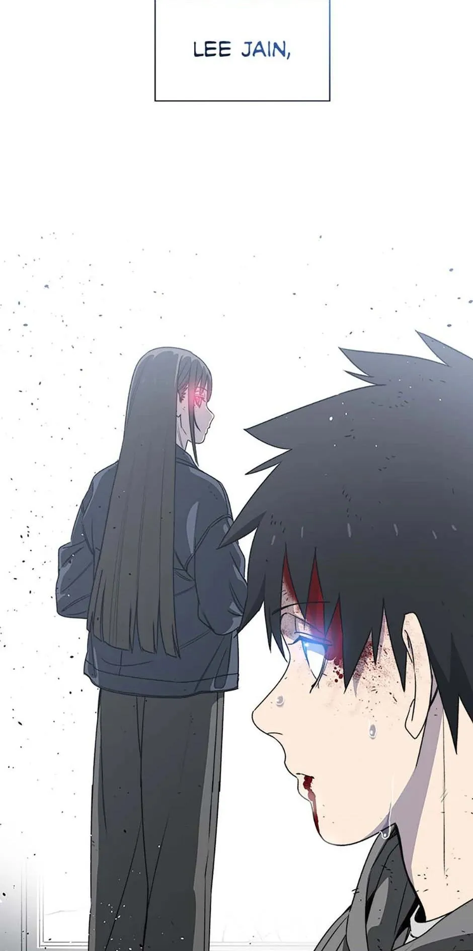 Read Existence en Manga Online