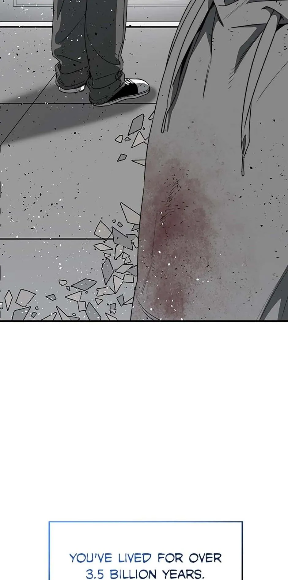 Read Existence en Manga Online