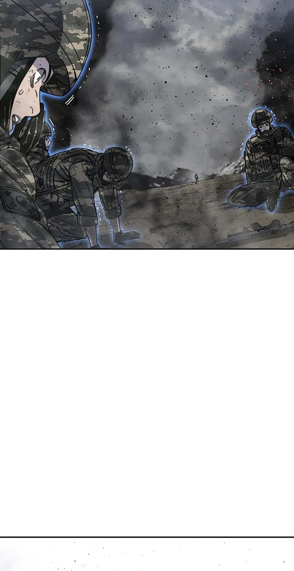 Read Existence en Manga Online