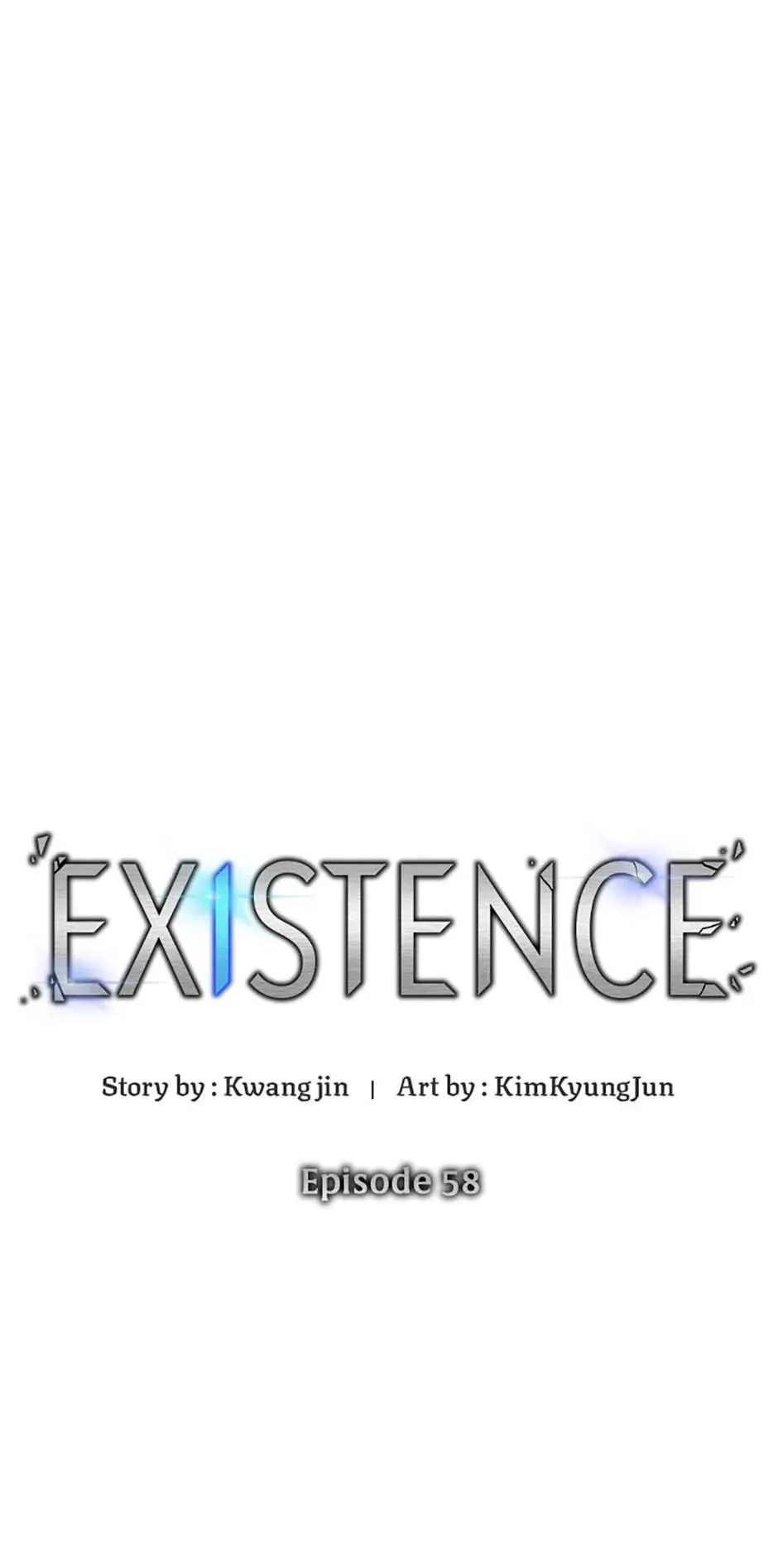 Read Existence en Manga Online