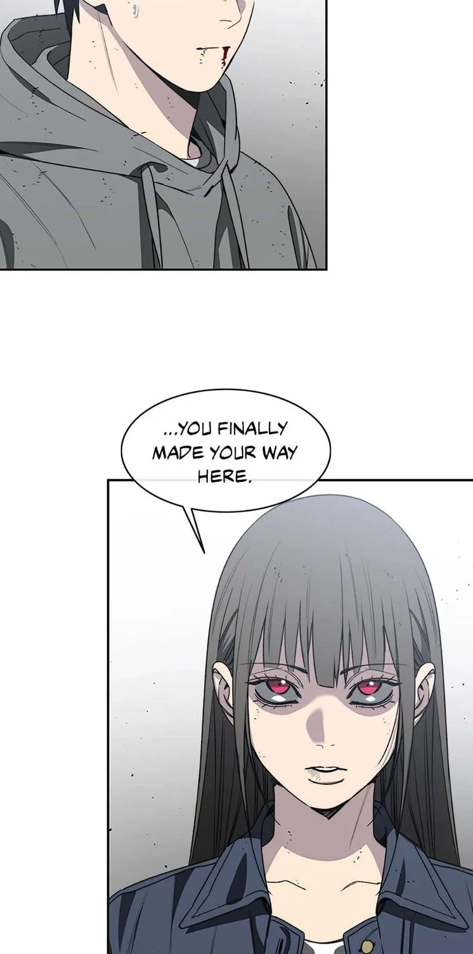 Read Existence en Manga Online