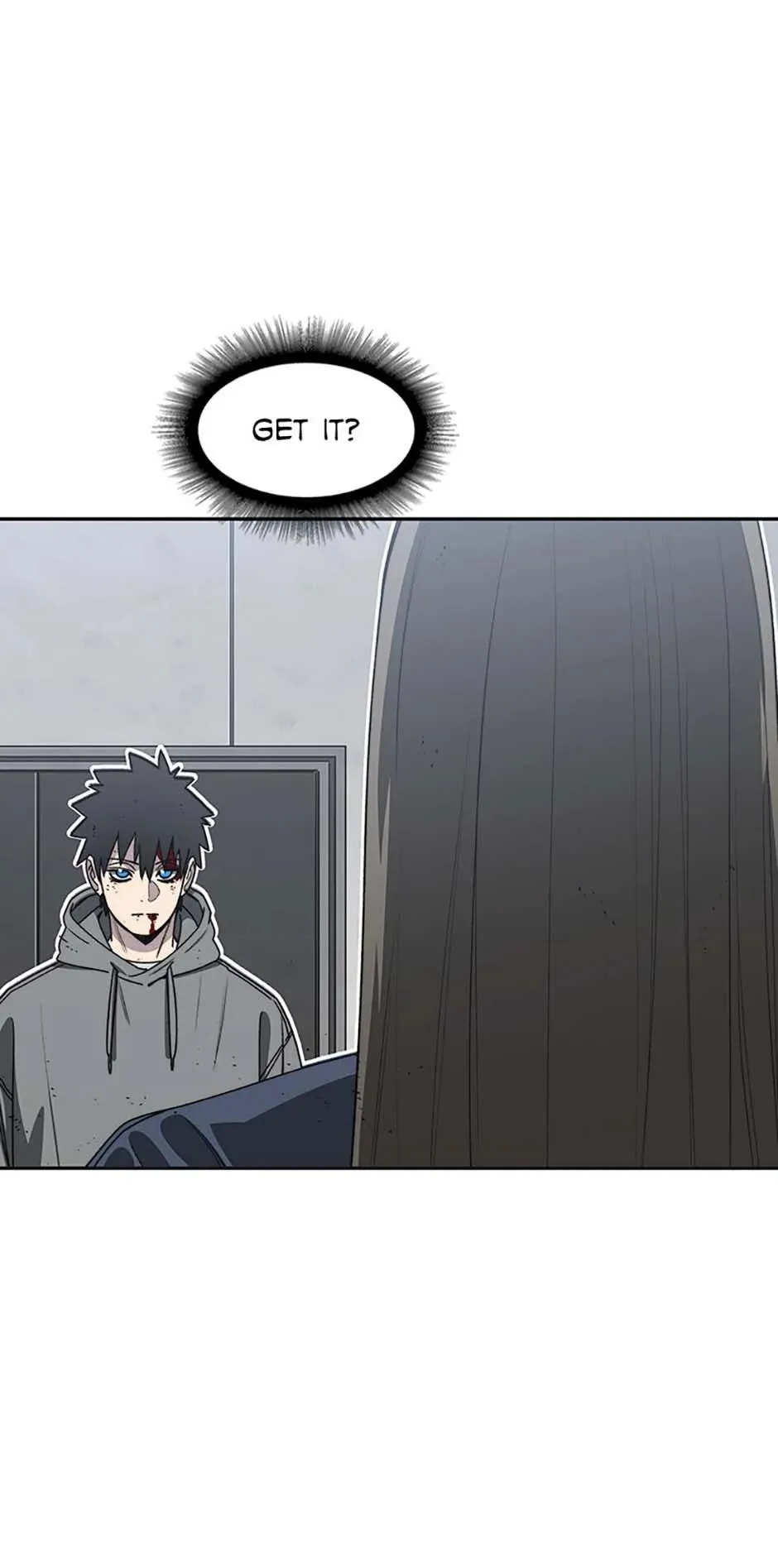 Read Existence en Manga Online