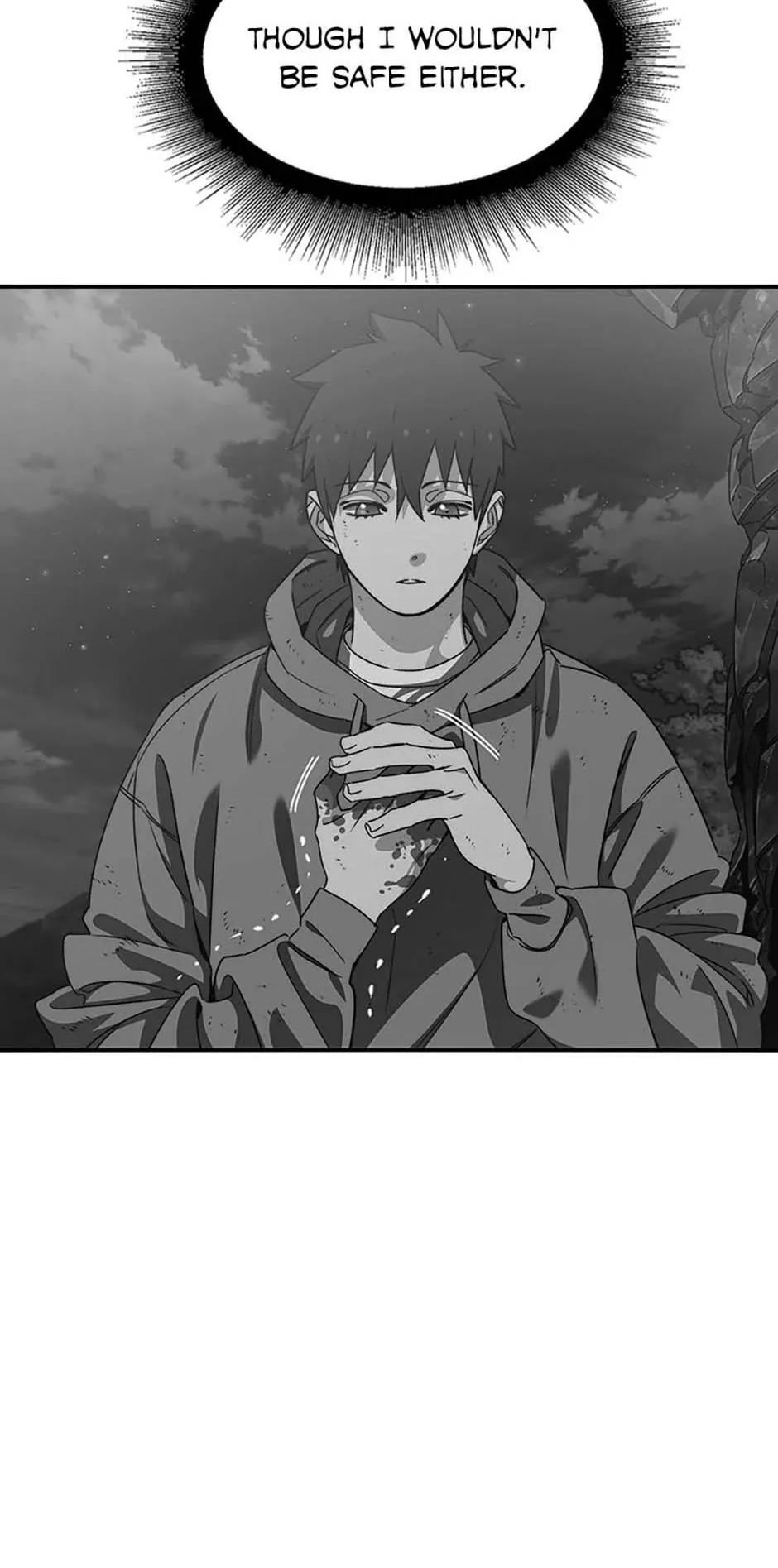 Read Existence en Manga Online