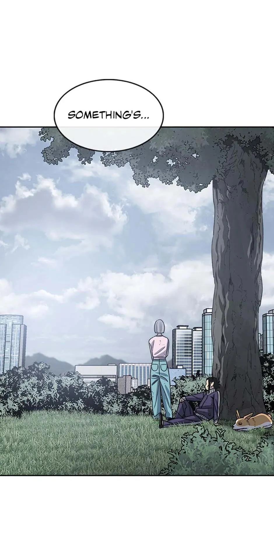 Read Existence en Manga Online