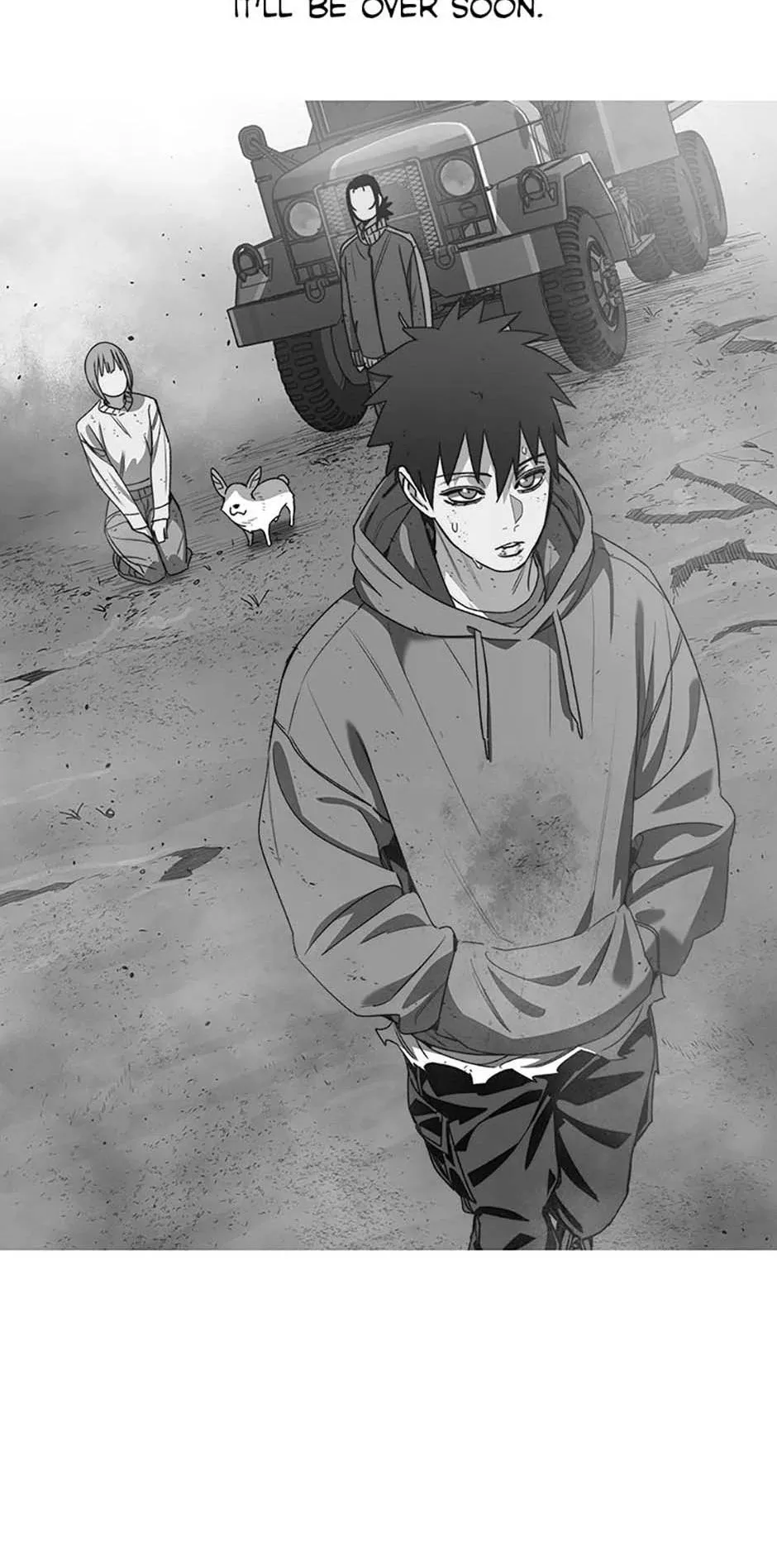 Read Existence en Manga Online