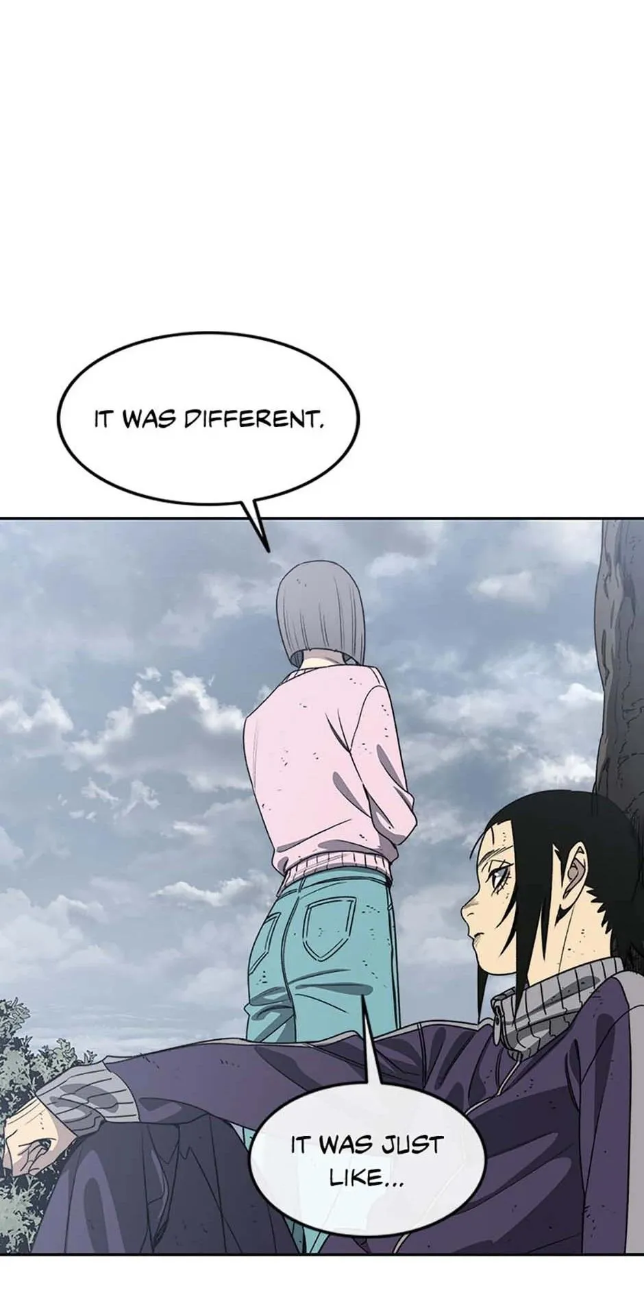 Read Existence en Manga Online