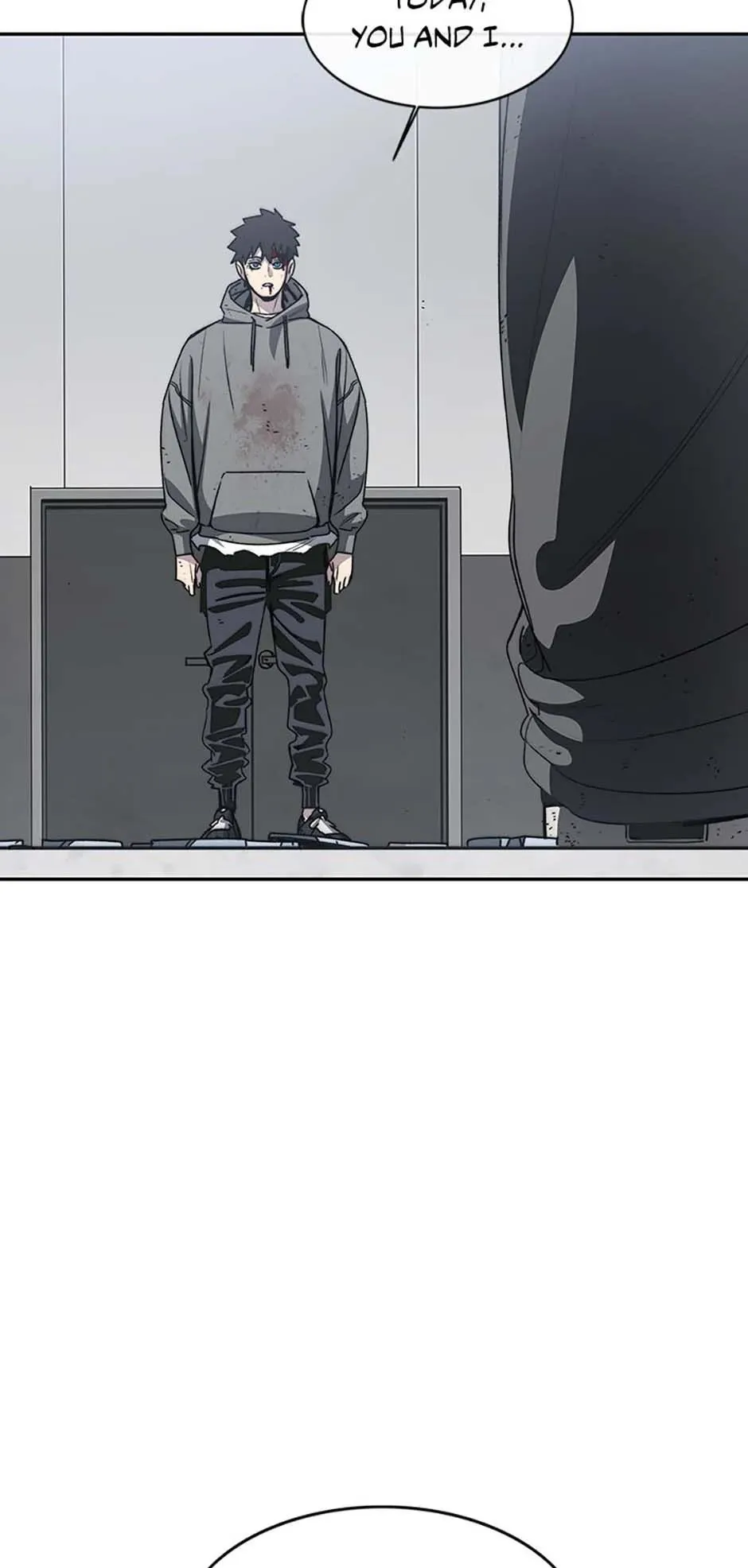 Read Existence en Manga Online