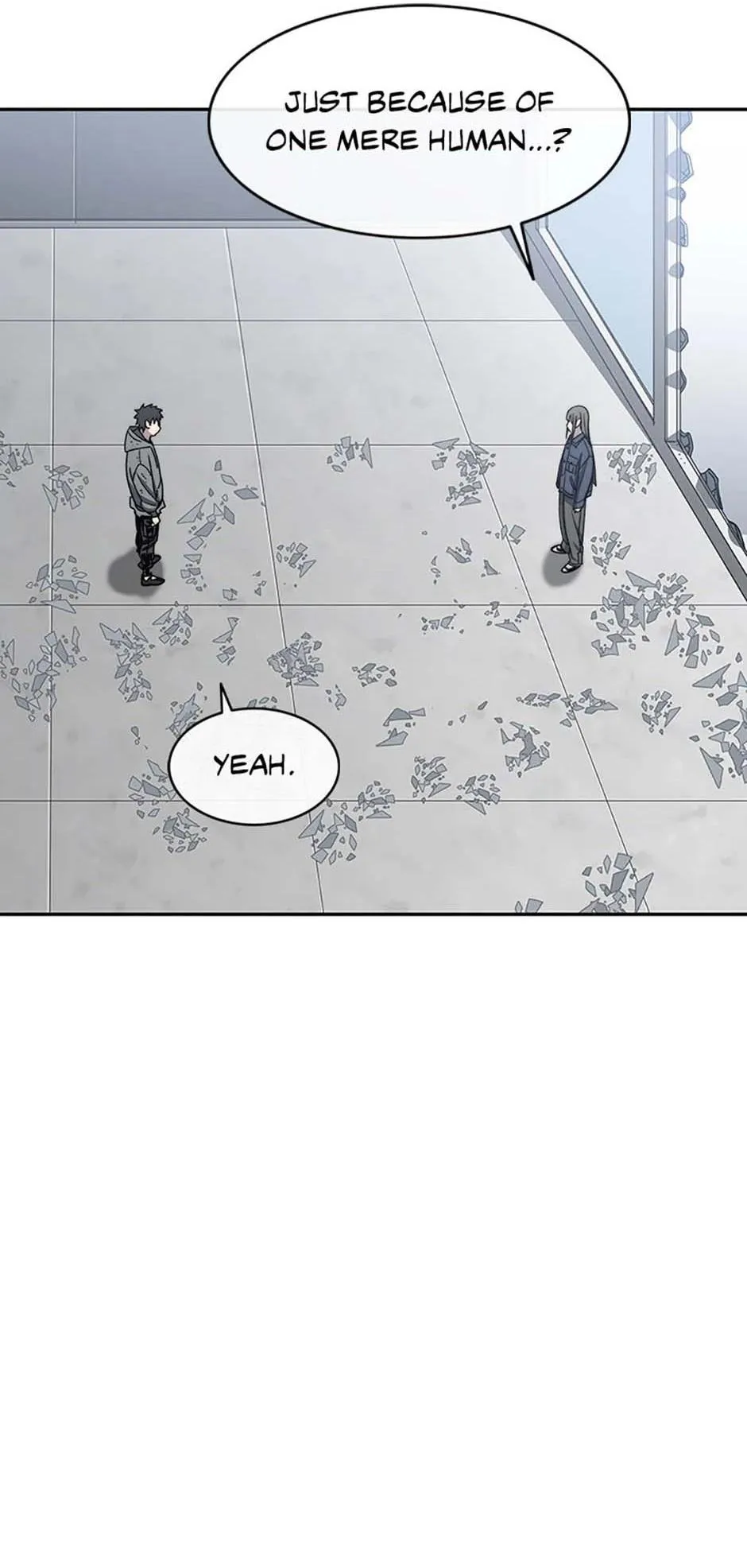Read Existence en Manga Online