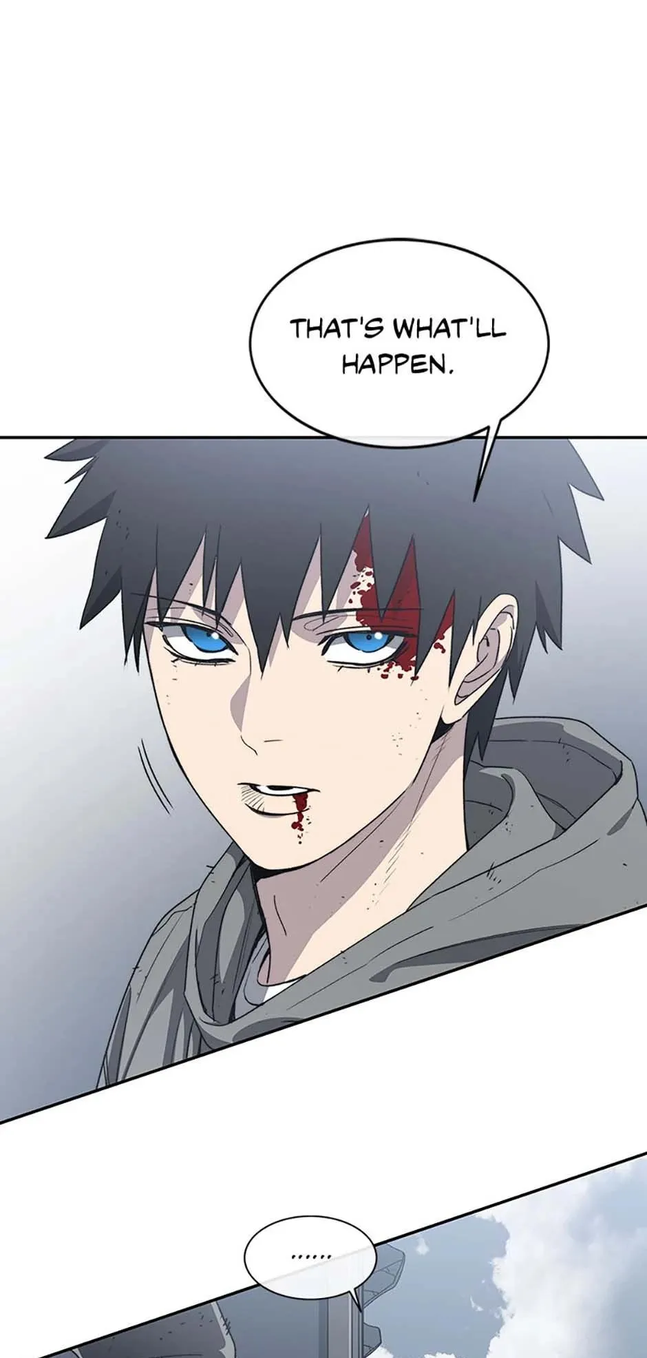 Read Existence en Manga Online