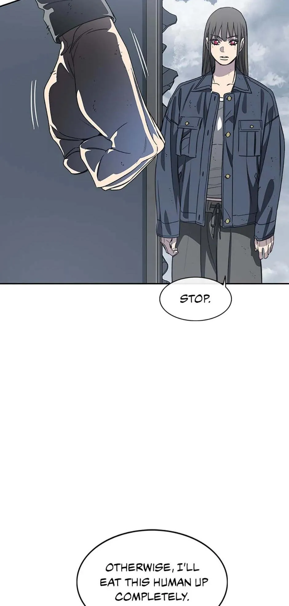 Read Existence en Manga Online