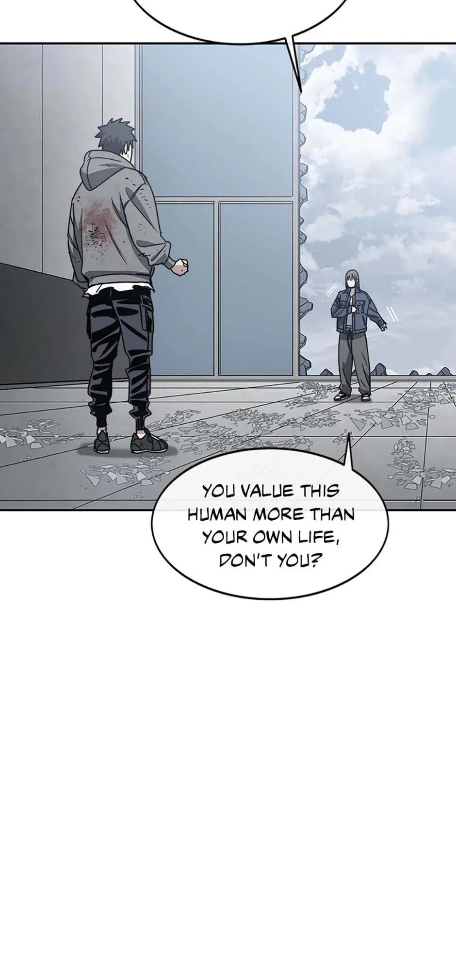 Read Existence en Manga Online