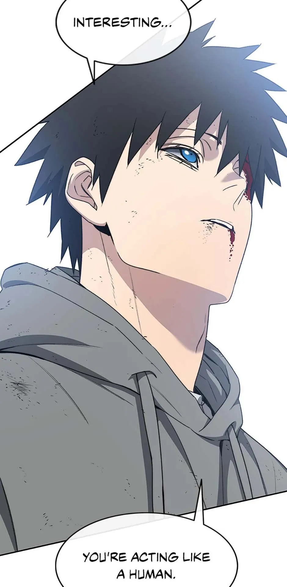 Read Existence en Manga Online
