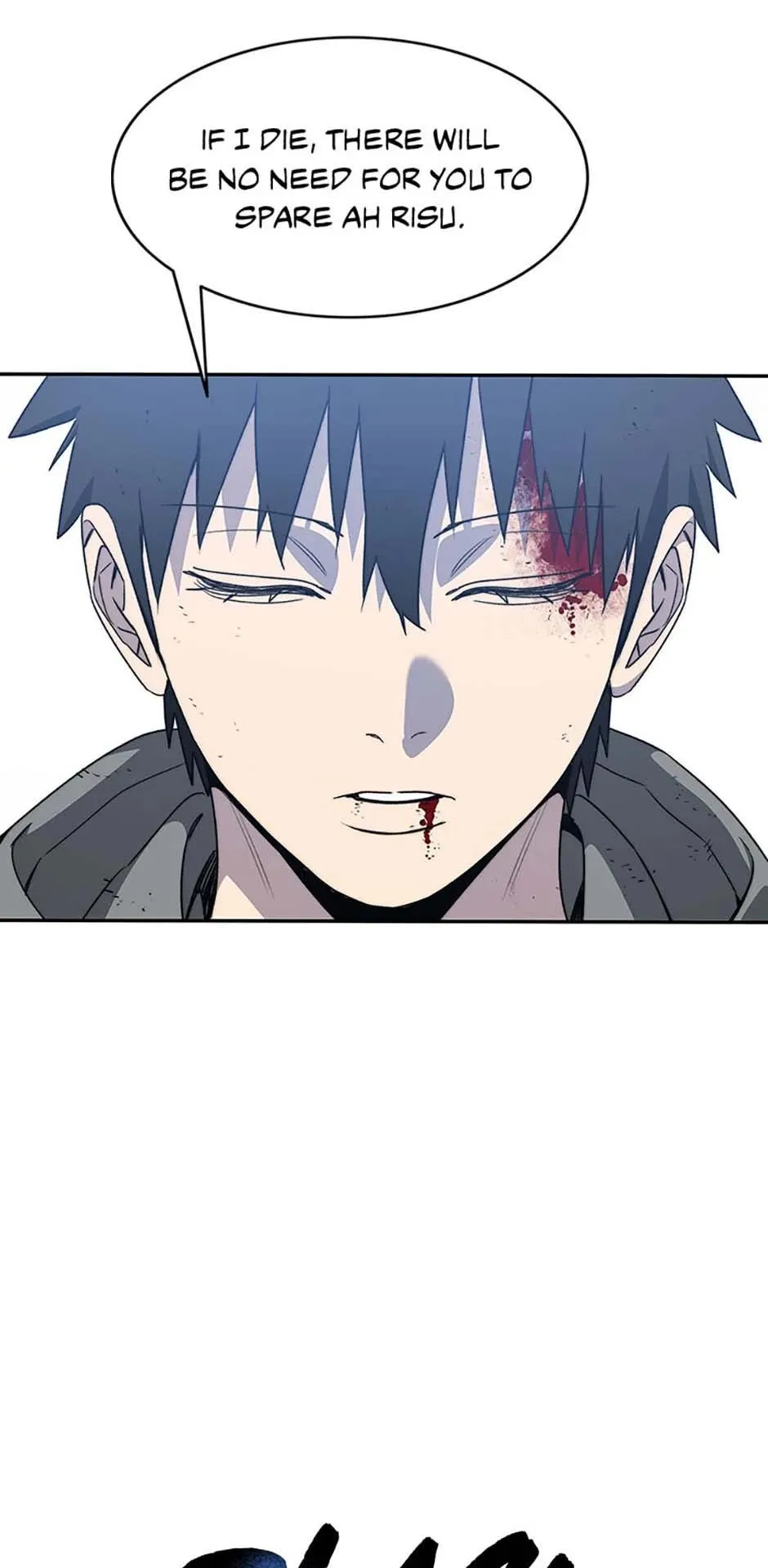 Read Existence en Manga Online