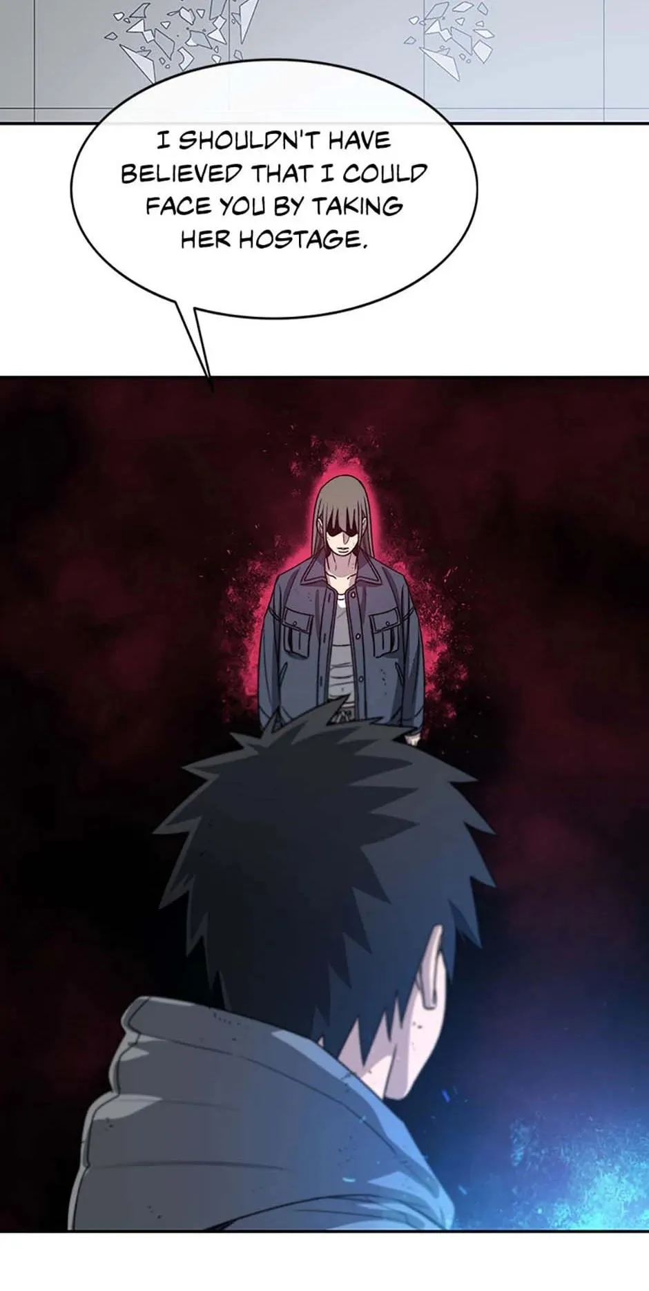 Read Existence en Manga Online