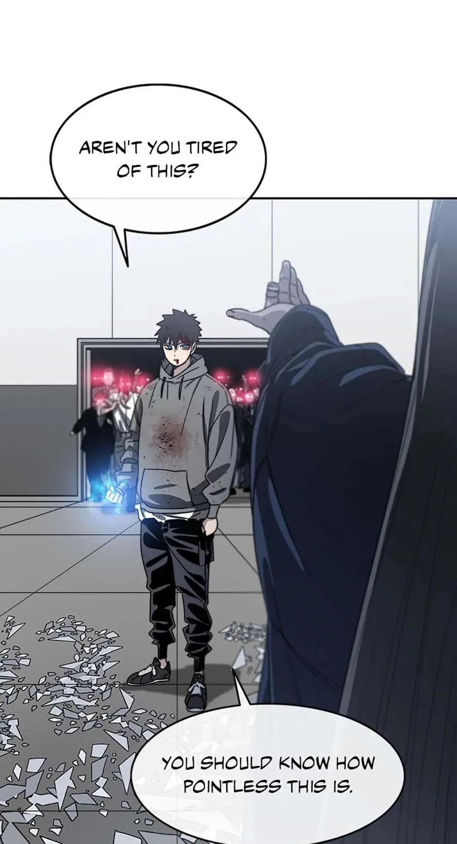 Read Existence en Manga Online