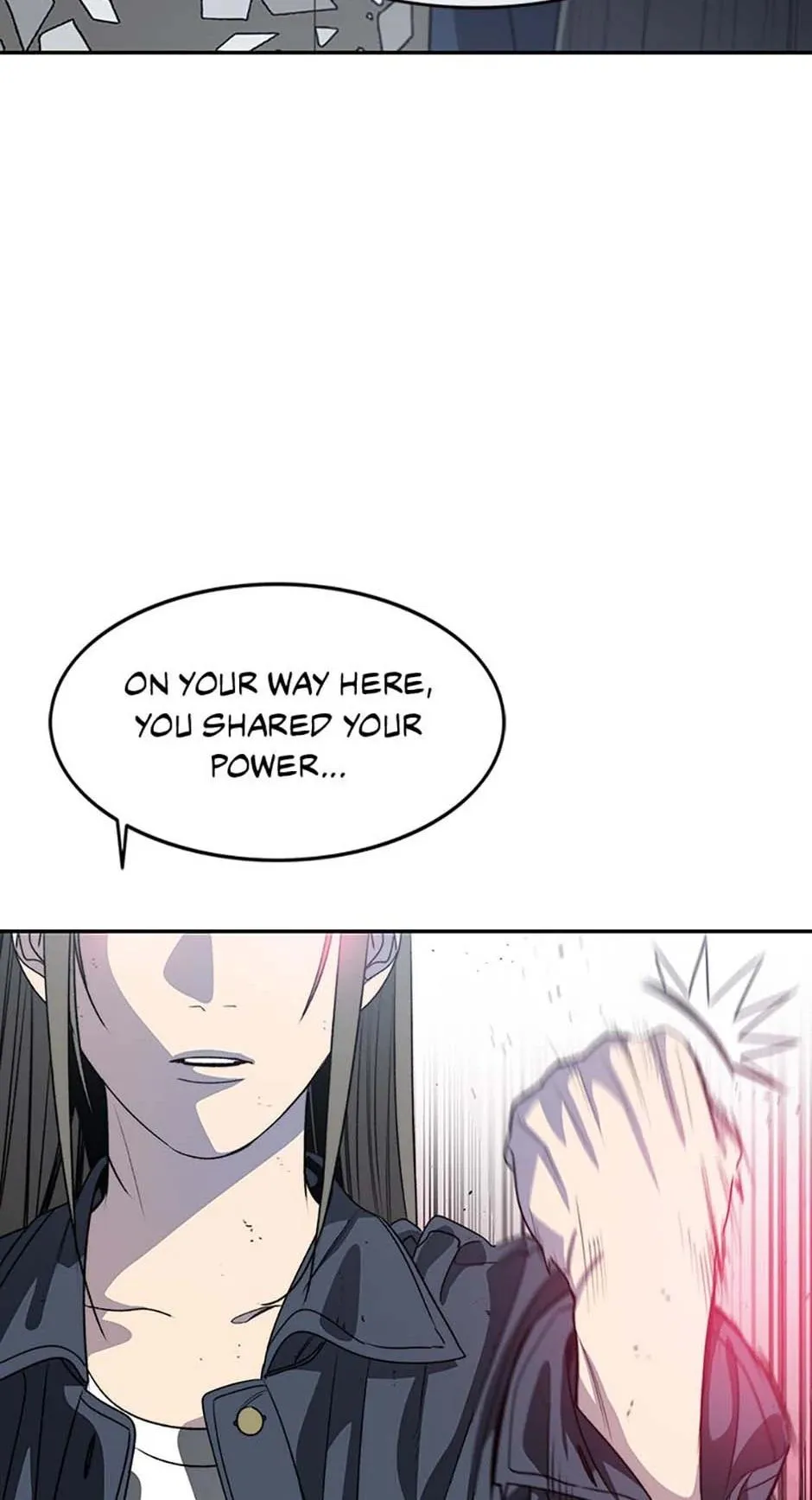 Read Existence en Manga Online