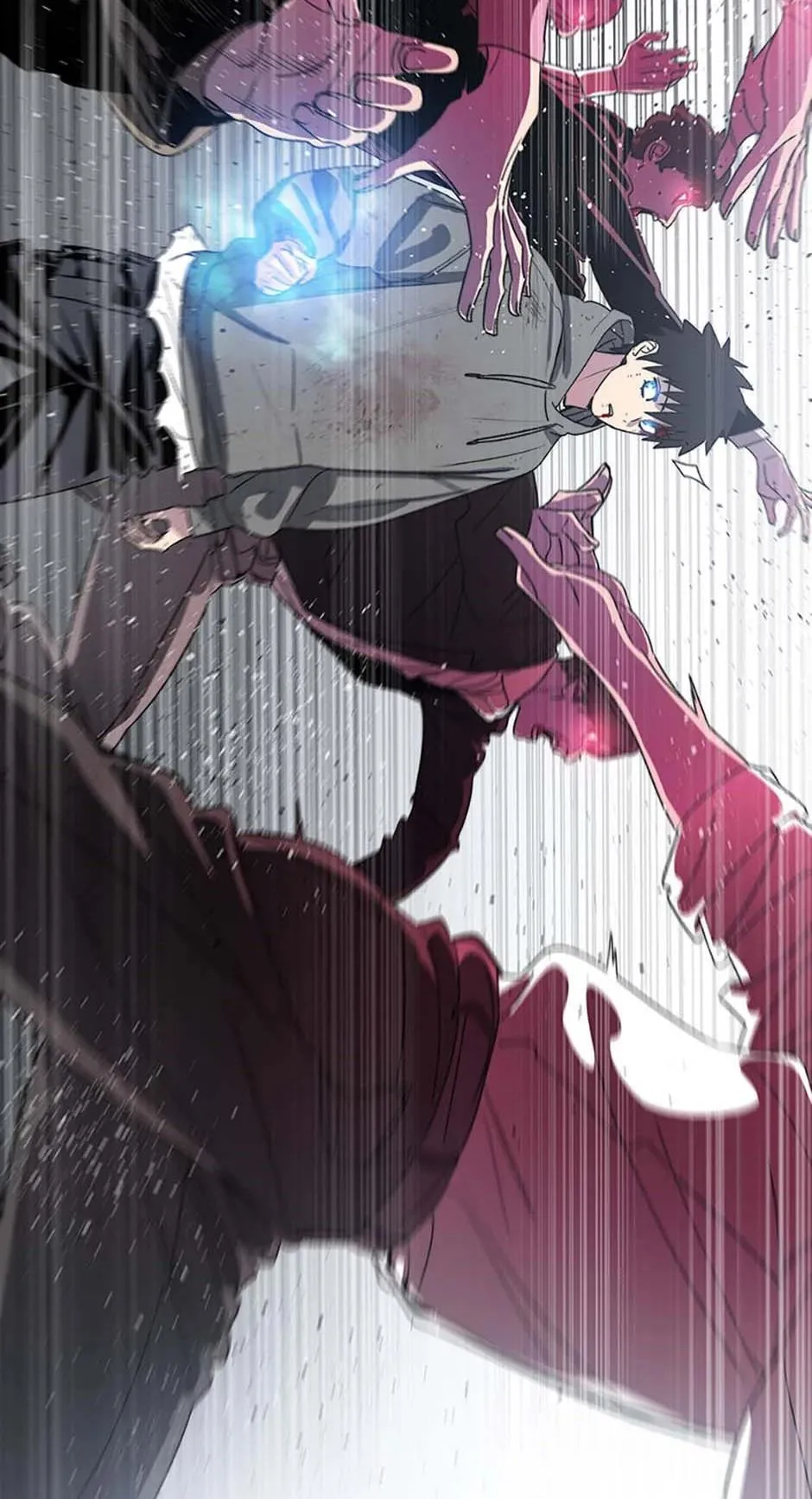 Read Existence en Manga Online