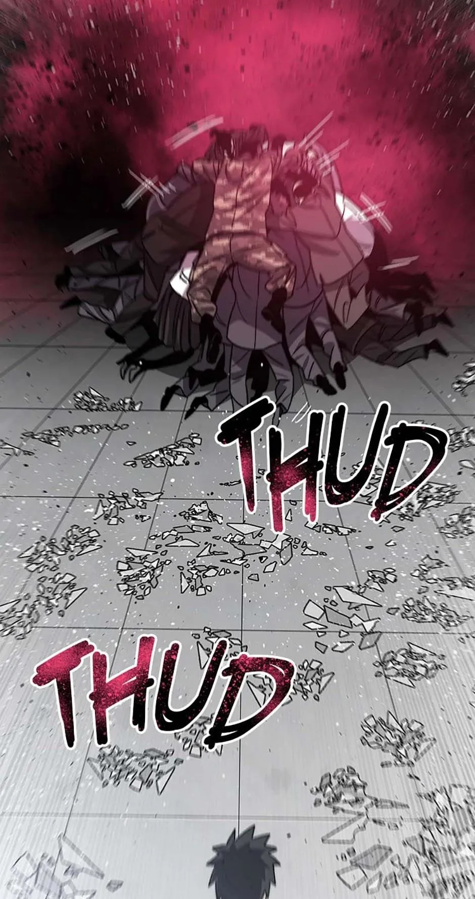 Read Existence en Manga Online