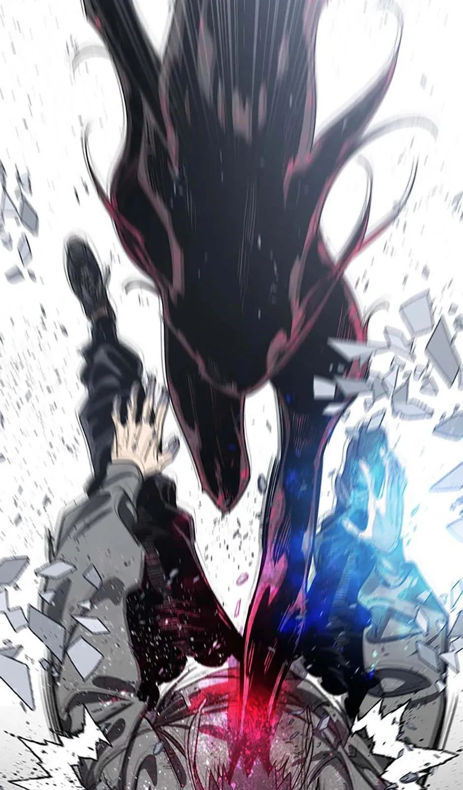 Read Existence en Manga Online