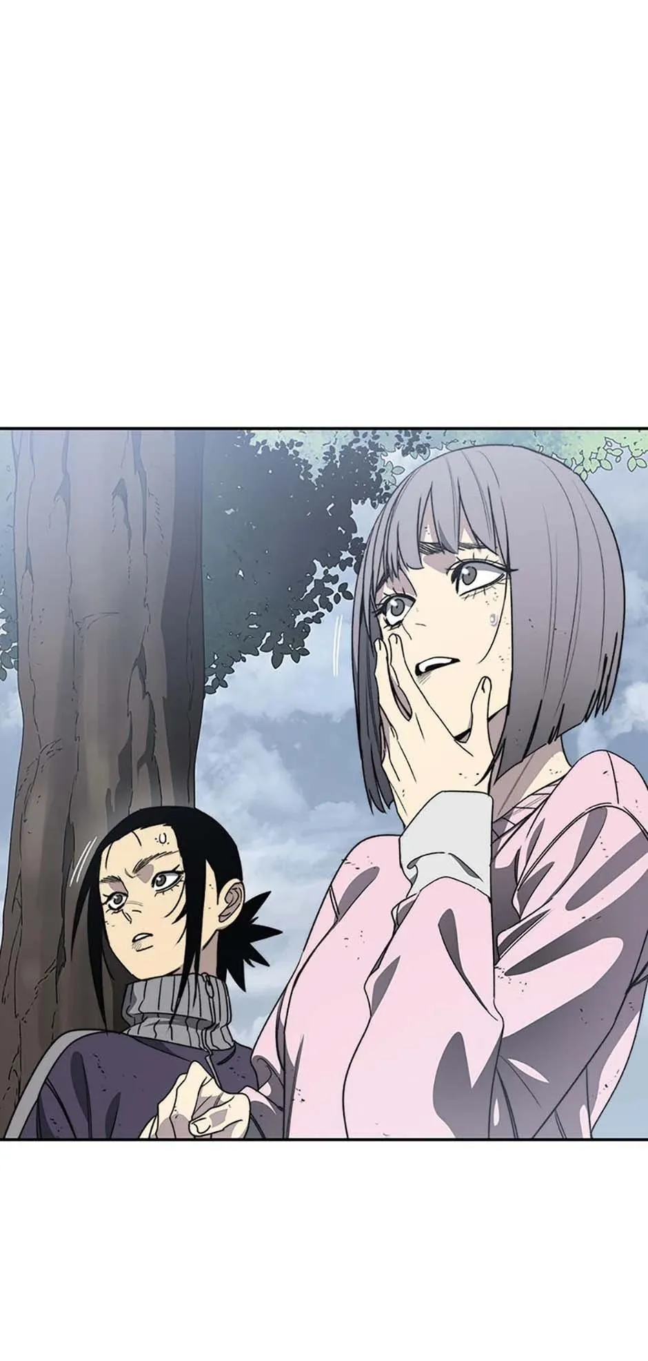 Read Existence en Manga Online