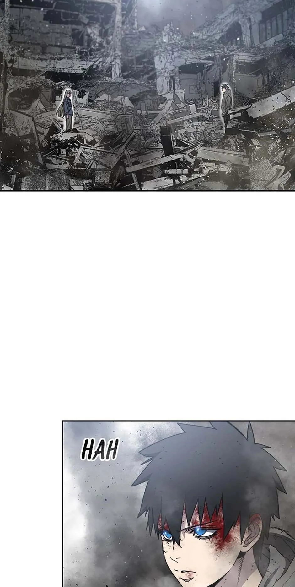 Read Existence en Manga Online