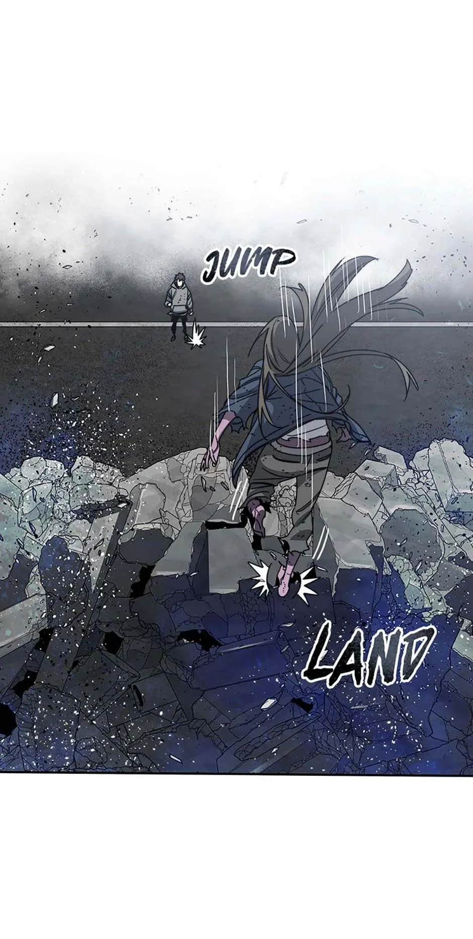 Read Existence en Manga Online