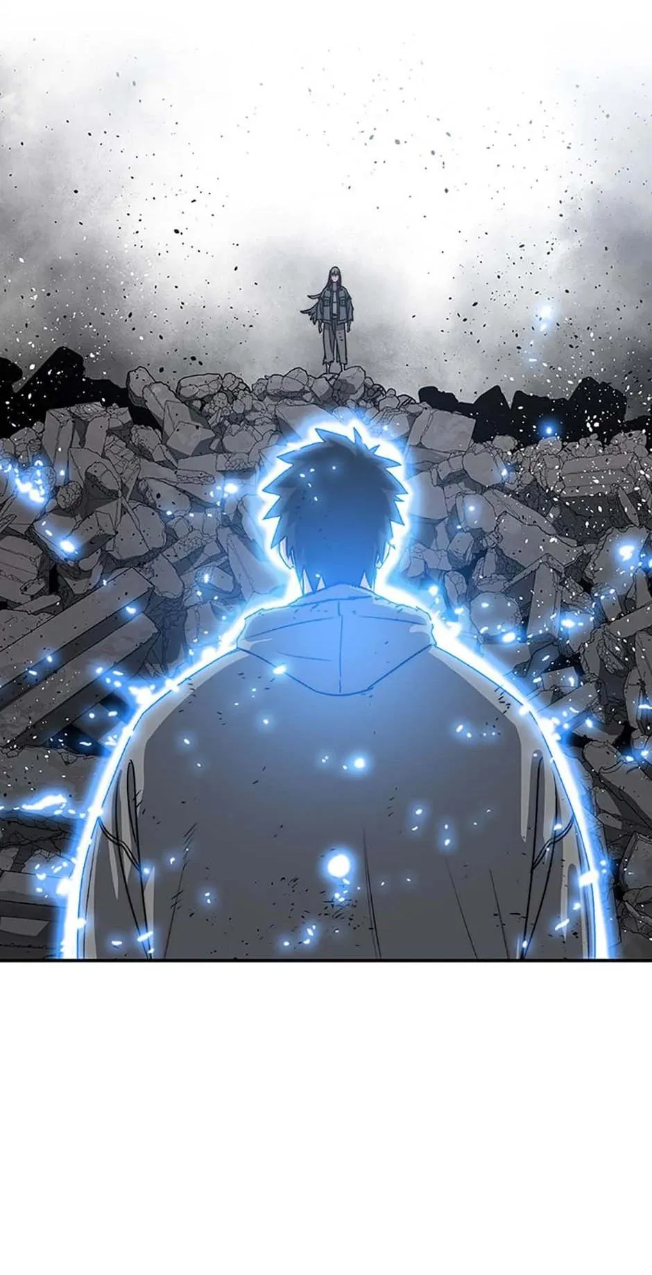 Read Existence en Manga Online