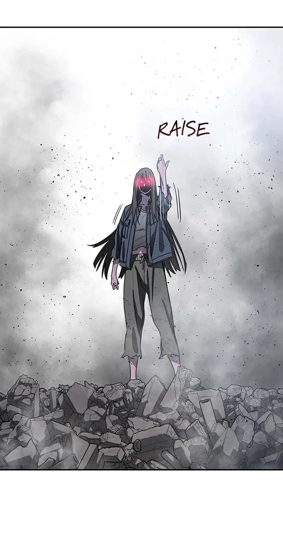 Read Existence en Manga Online