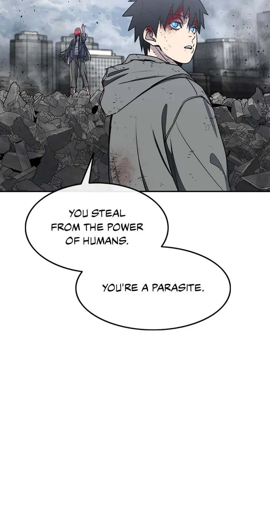 Read Existence en Manga Online
