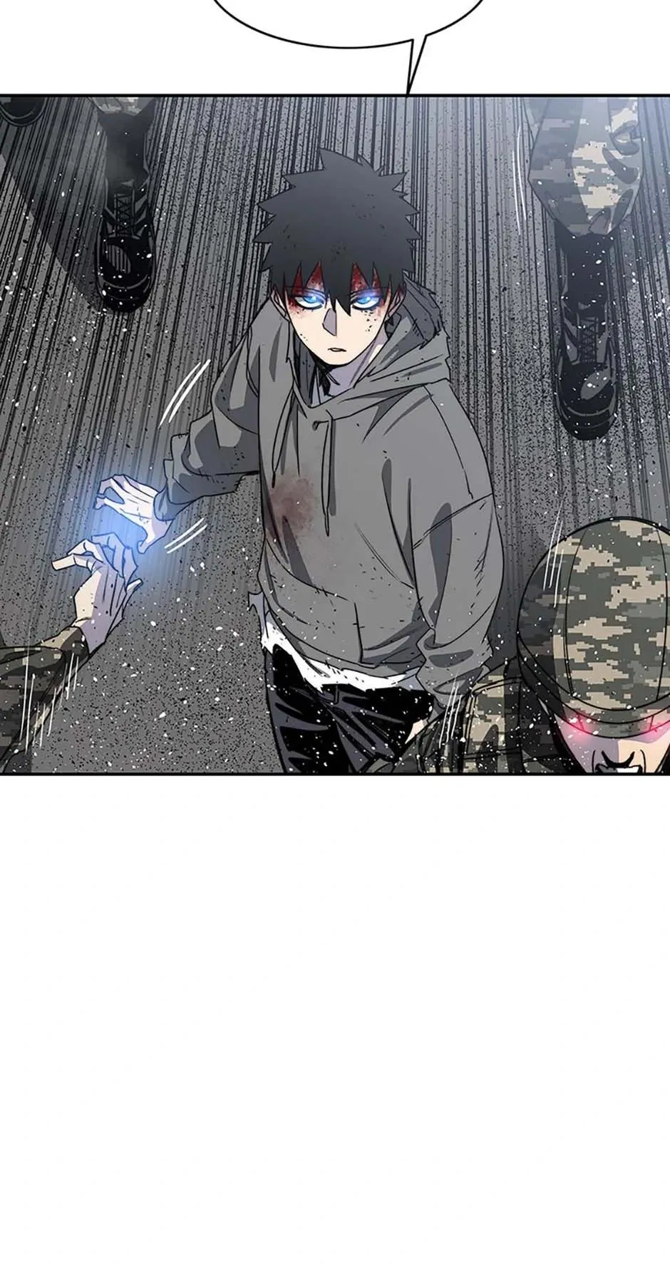 Read Existence en Manga Online
