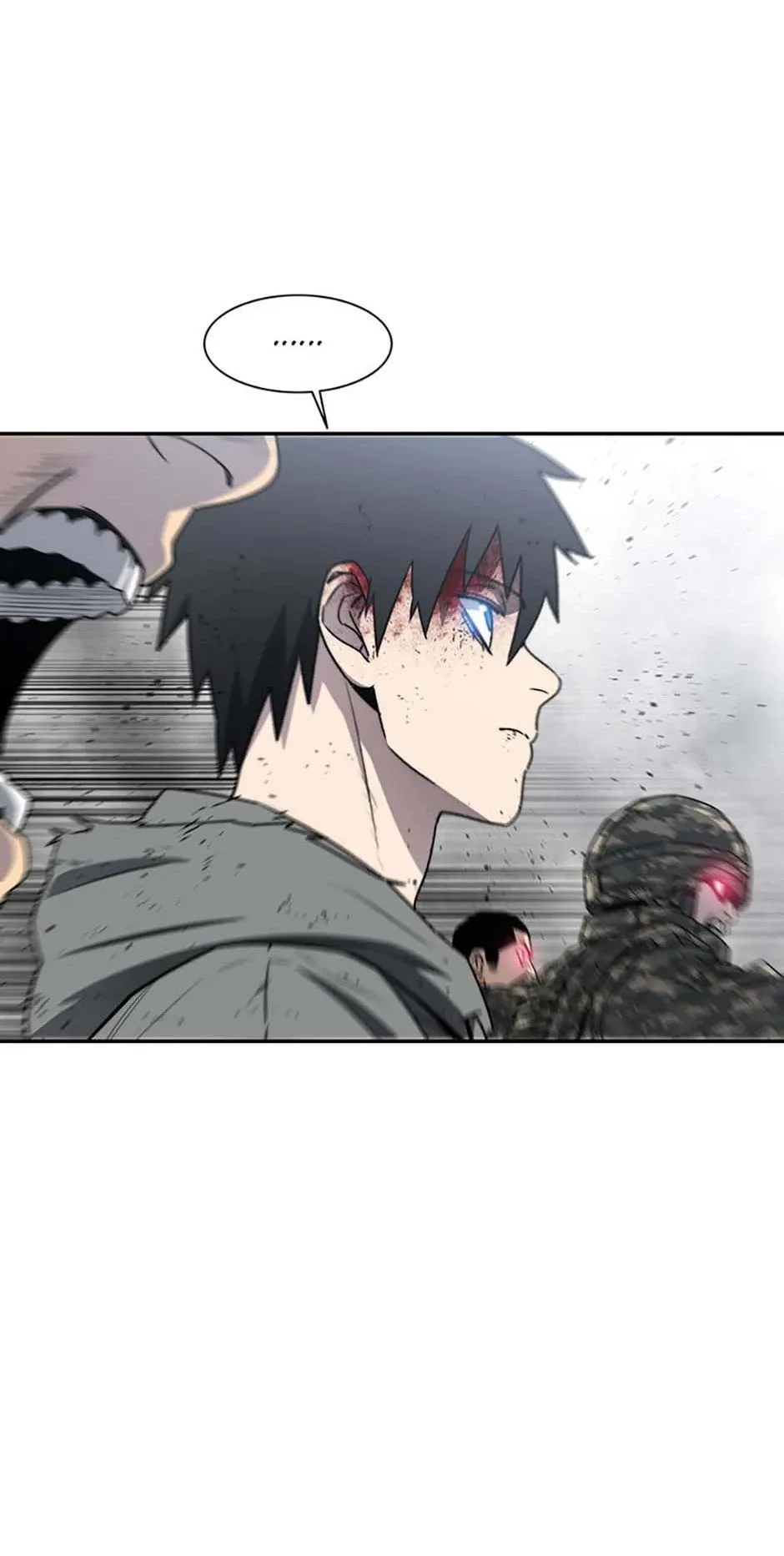 Read Existence en Manga Online