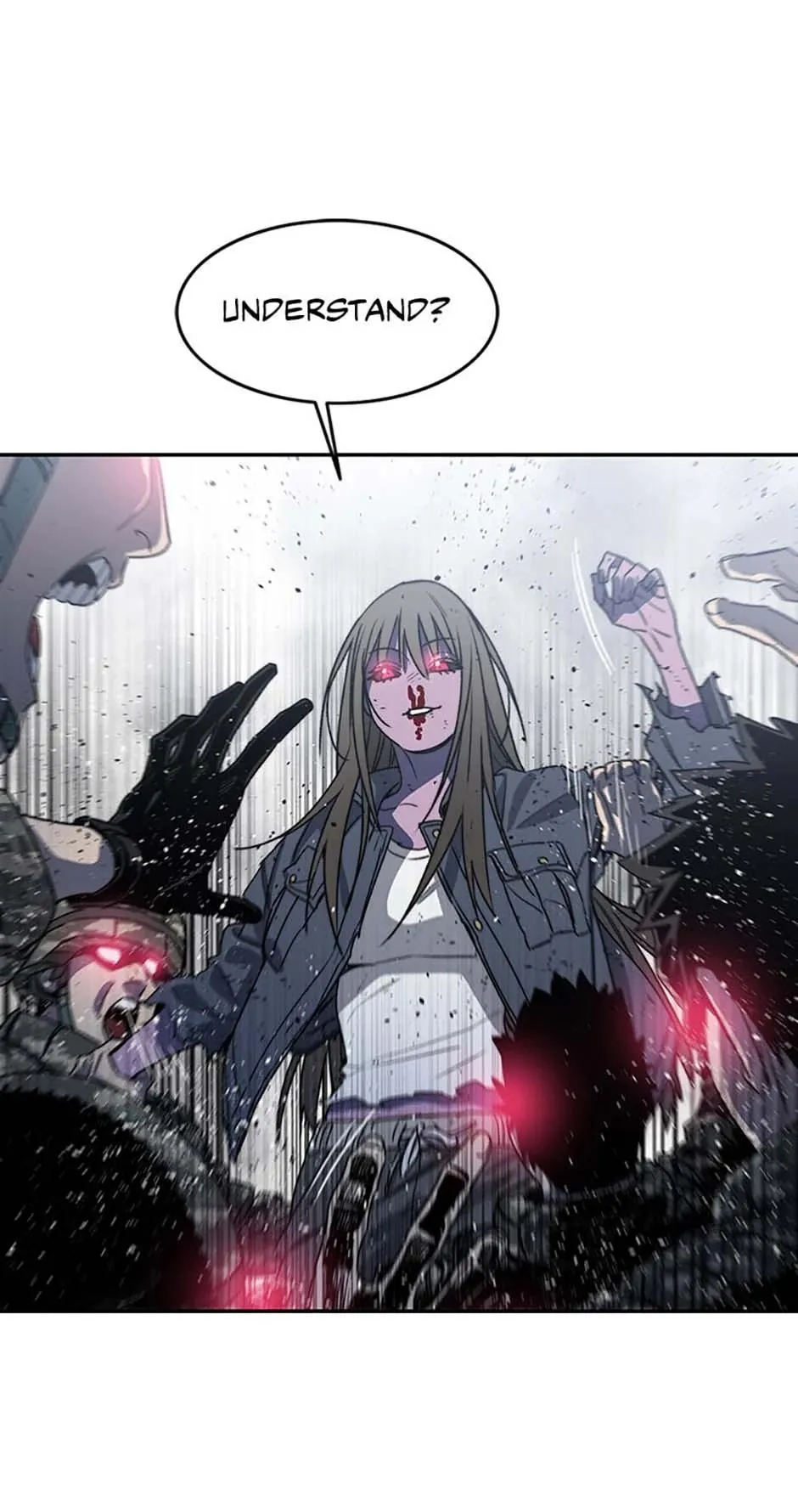 Read Existence en Manga Online